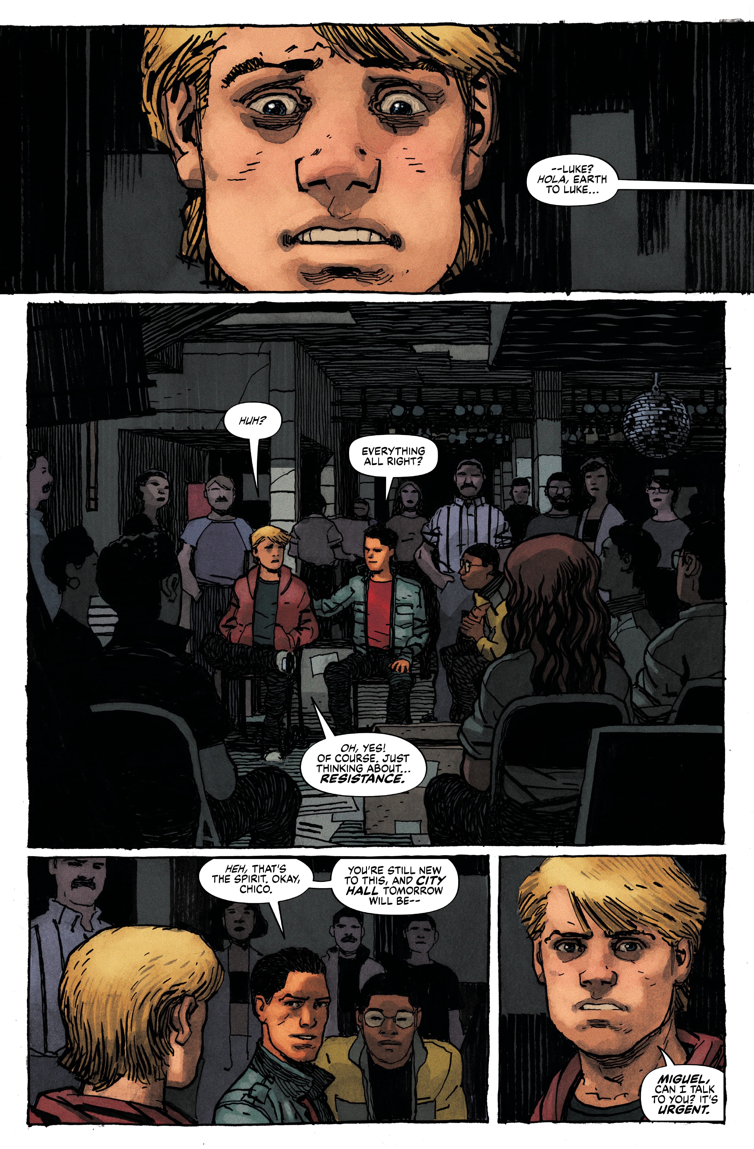 Read online The World of Black Hammer Library Edition comic -  Issue # TPB 3 (Part 2) - 88