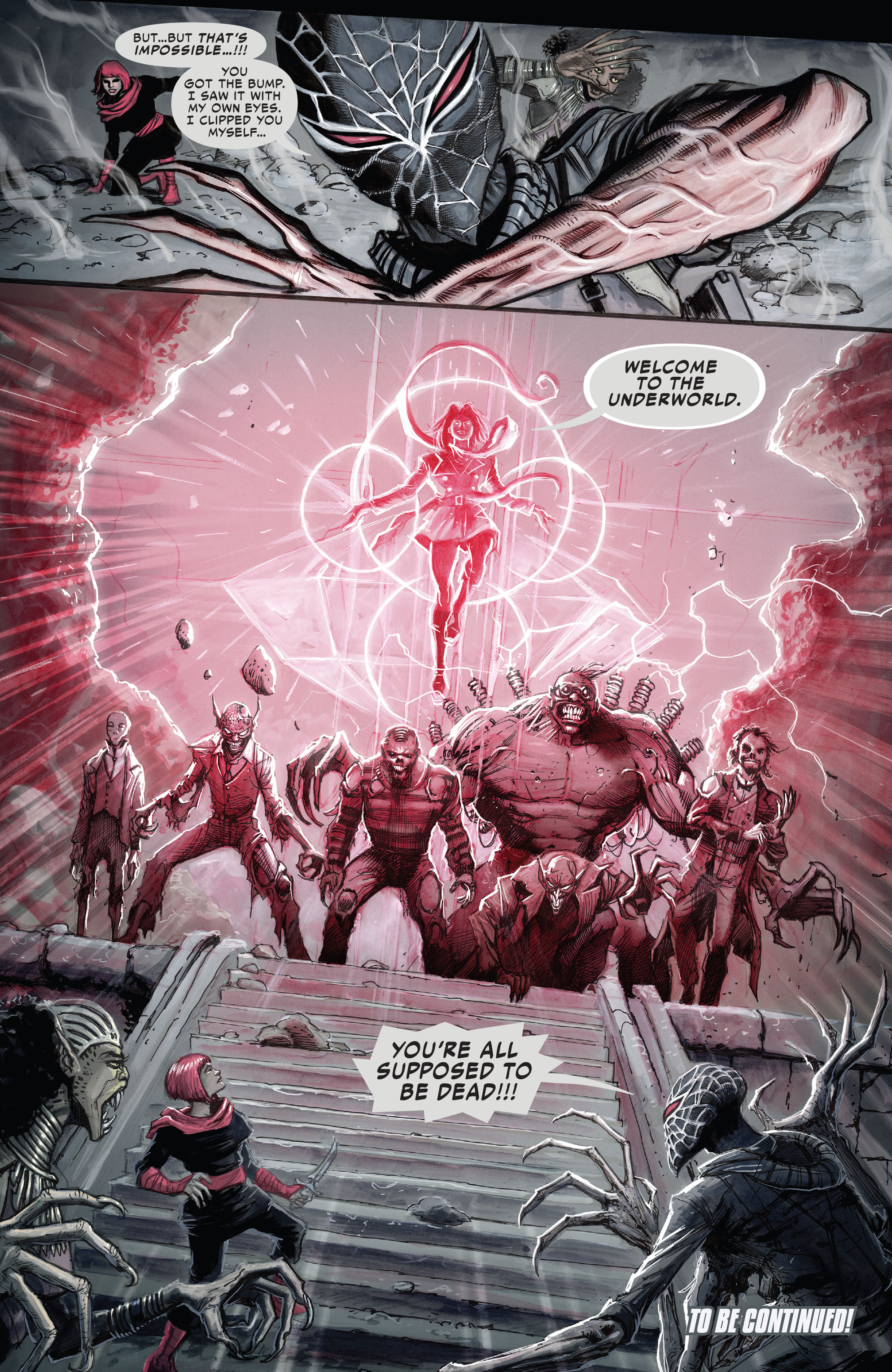 Read online Spider-Man Noir (2020) comic -  Issue #4 - 18