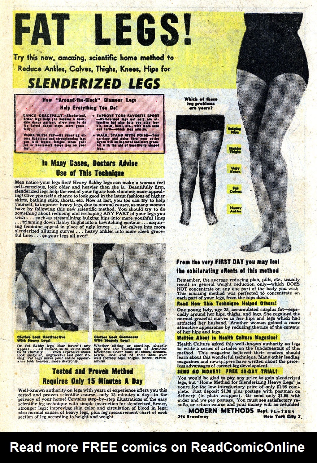 Read online Miss America comic -  Issue #63 - 33