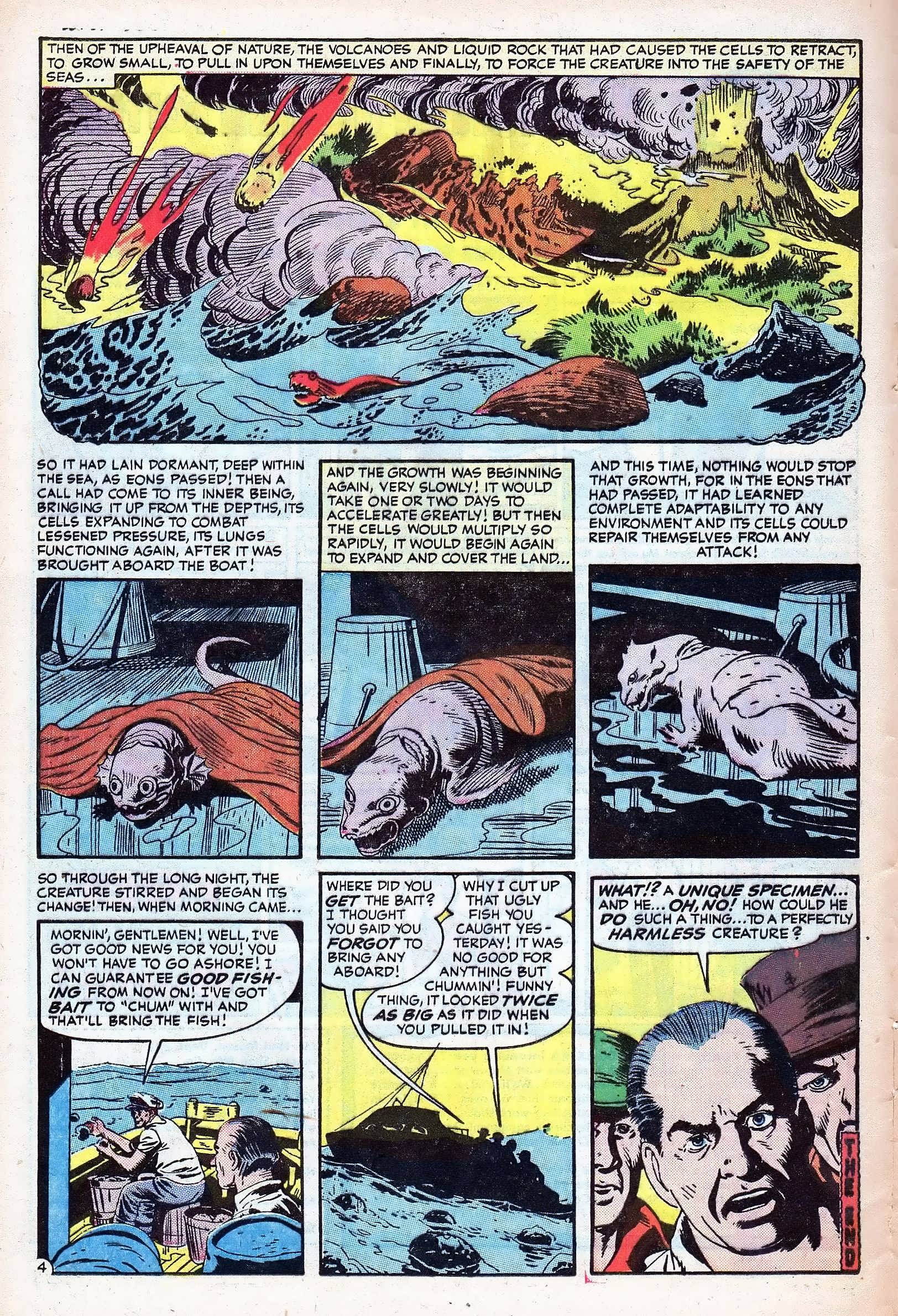 Read online World of Suspense comic -  Issue #4 - 12