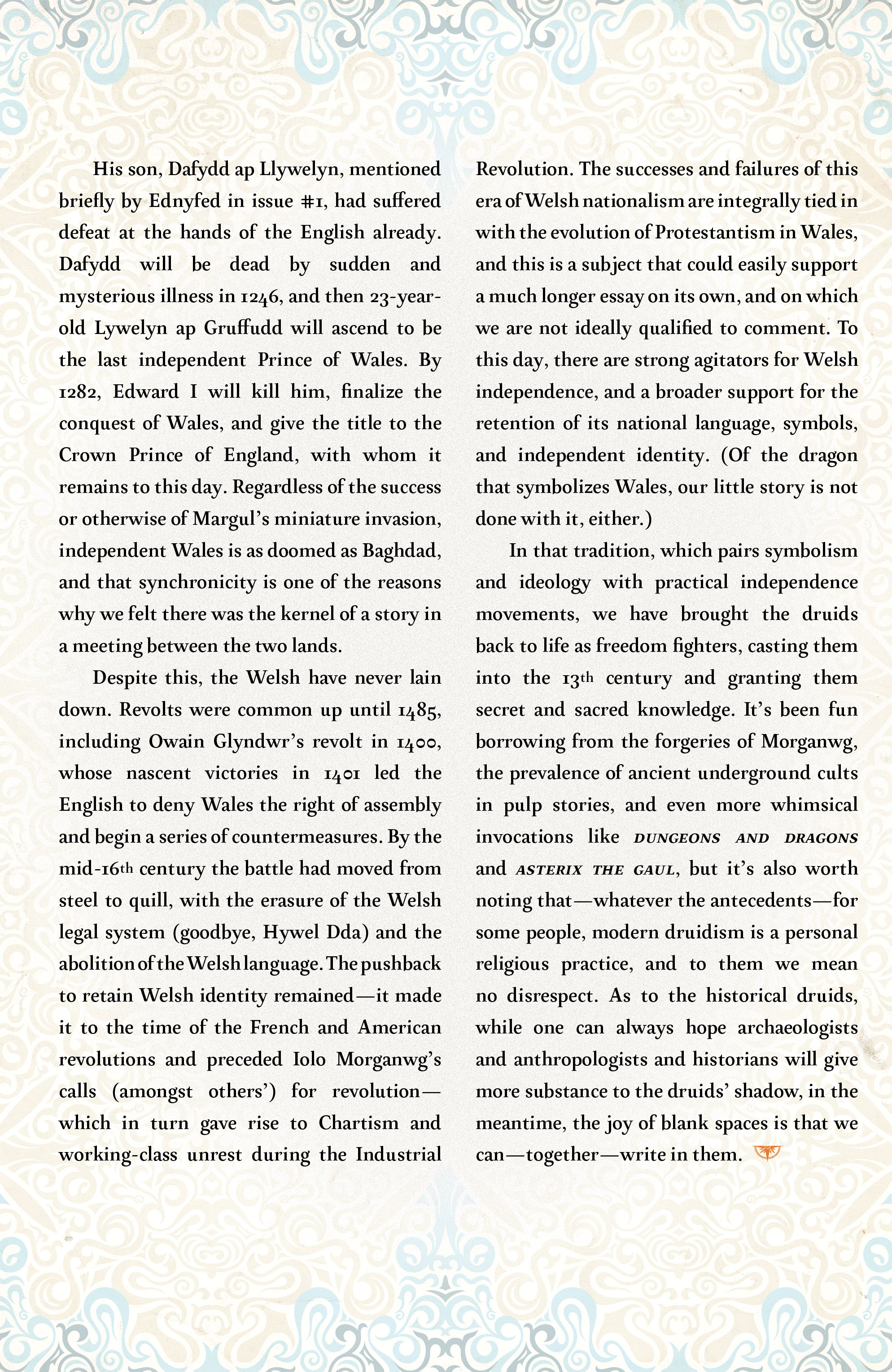 Read online Compass (2021) comic -  Issue #2 - 29