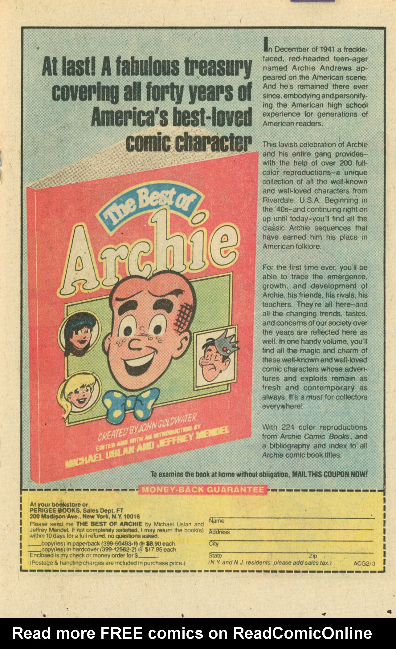 Read online Laugh (Comics) comic -  Issue #365 - 19