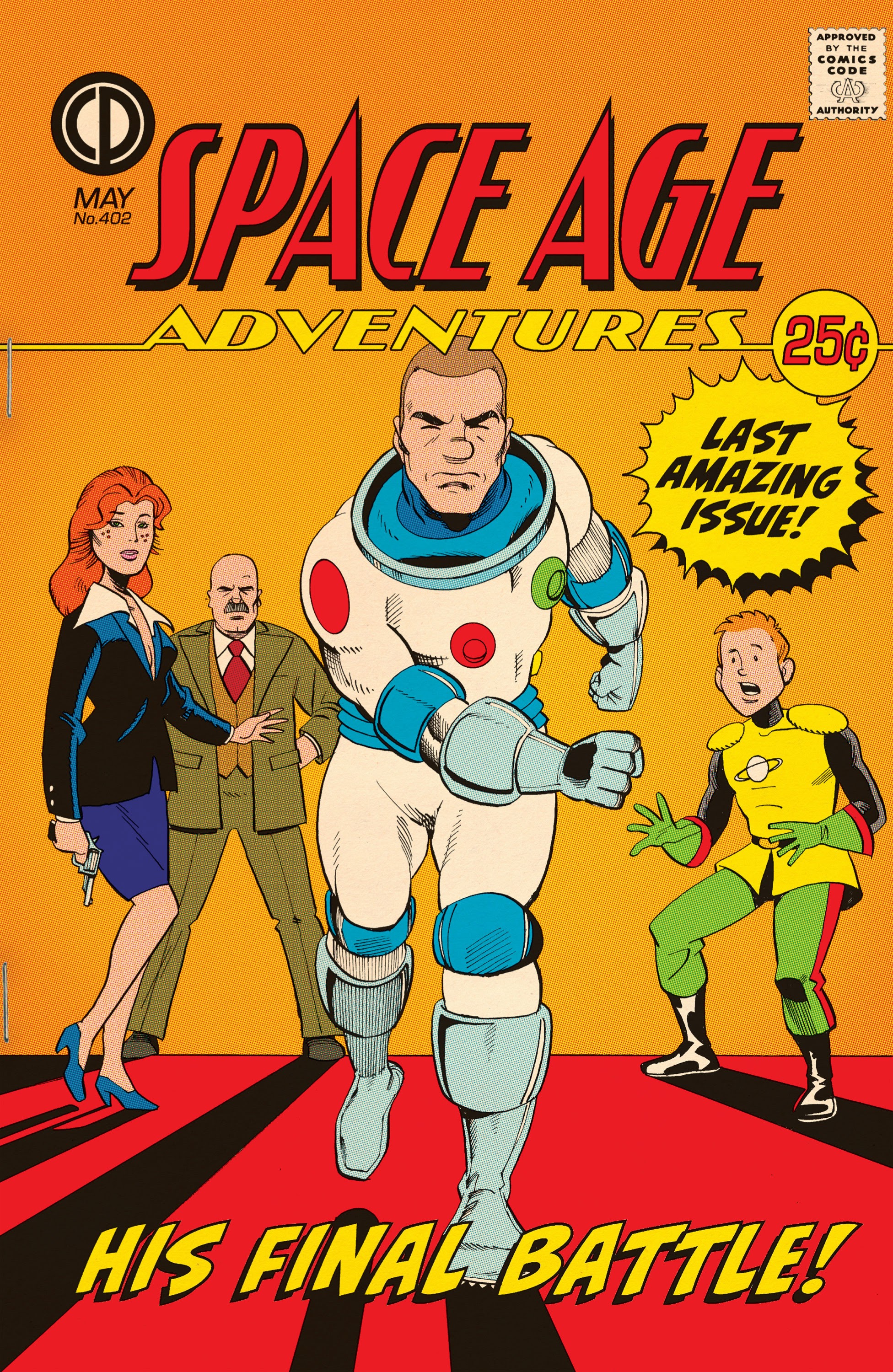 Read online Whatever Happened to the World of Tomorrow? comic -  Issue # TPB (Part 2) - 52