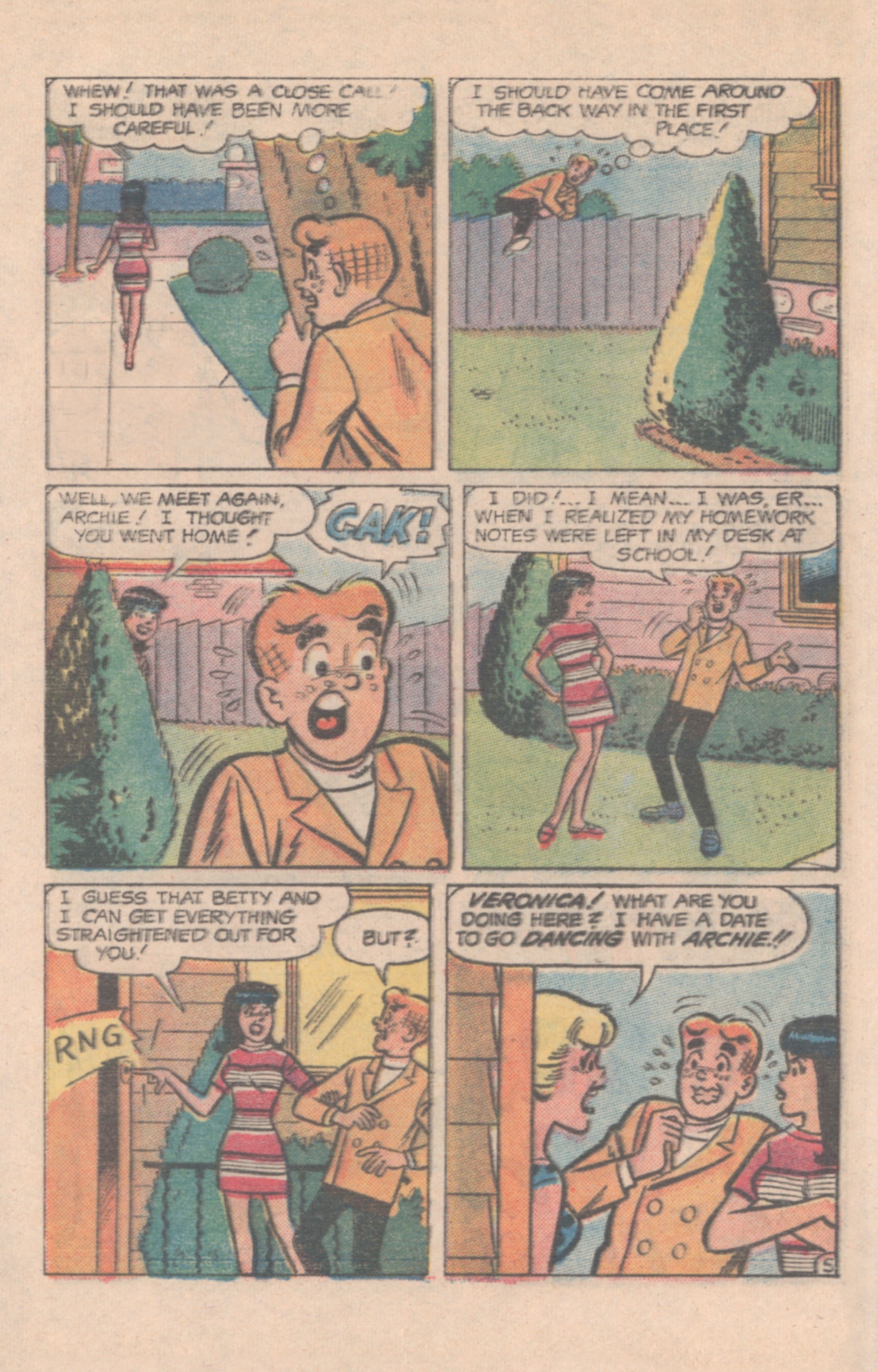 Read online Archie Digest Magazine comic -  Issue #2 - 109
