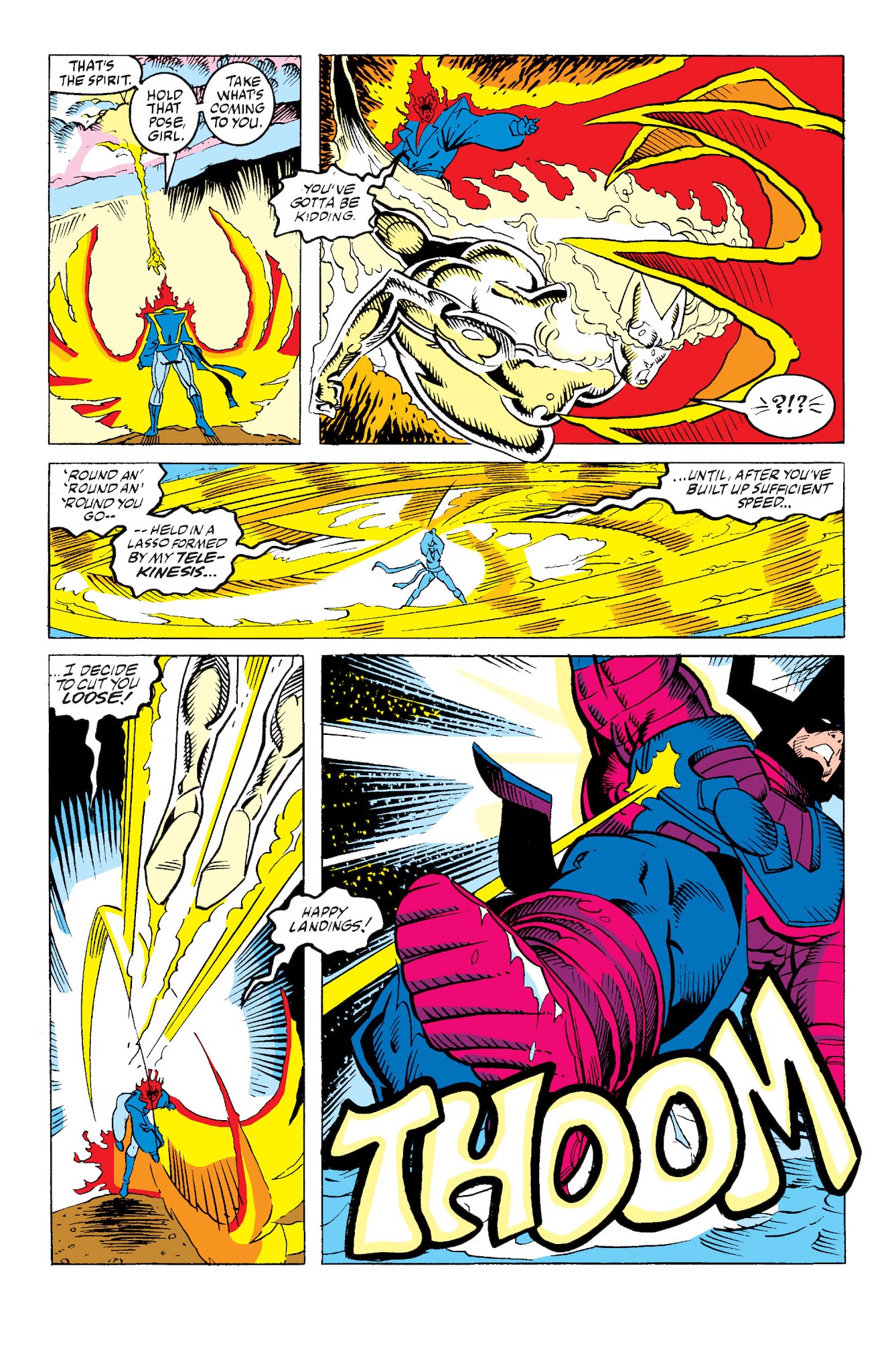 Read online Excalibur (1988) comic -  Issue # TPB 4 (Part 2) - 13