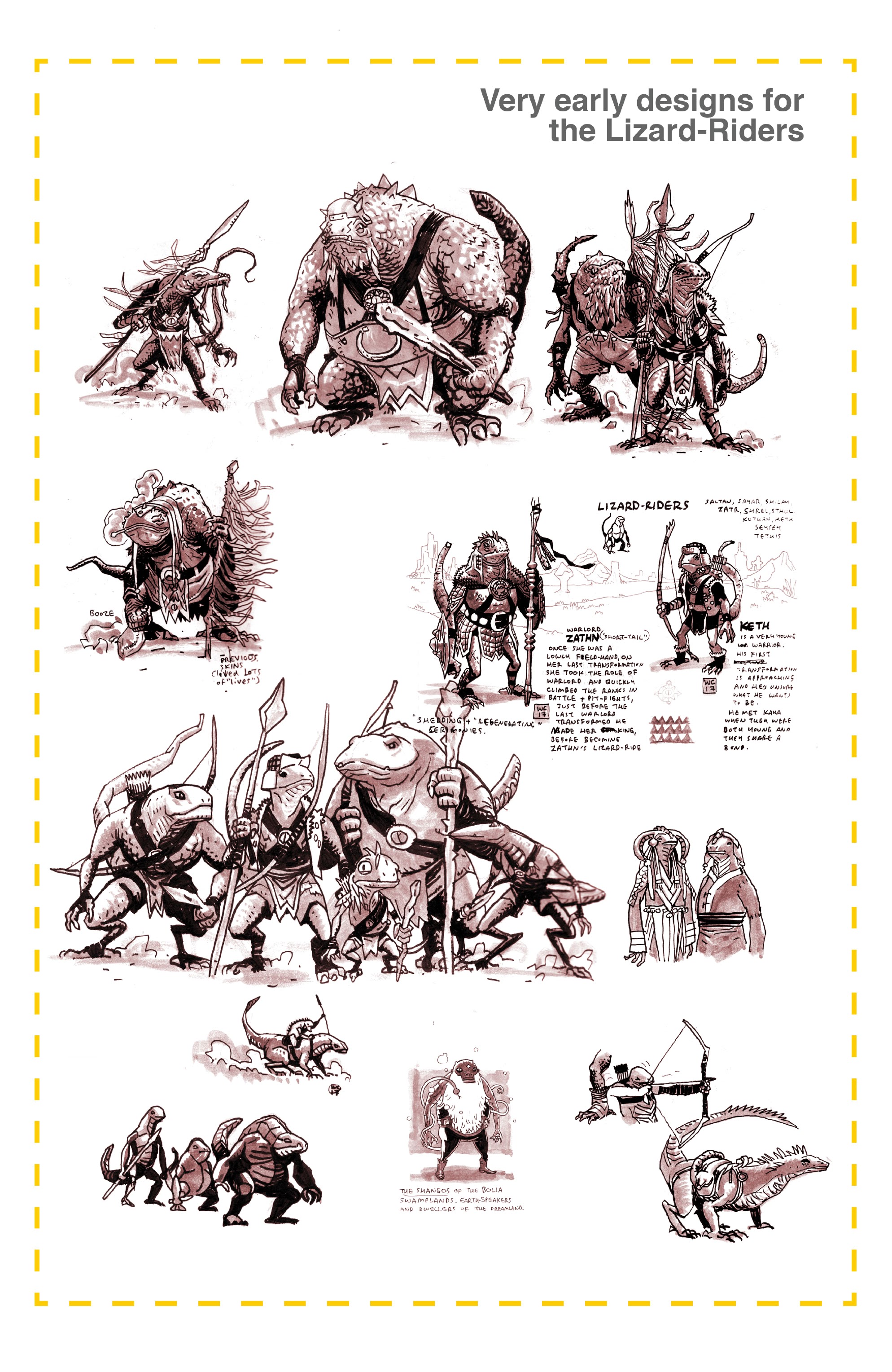 Read online Kaya comic -  Issue #1 - 36