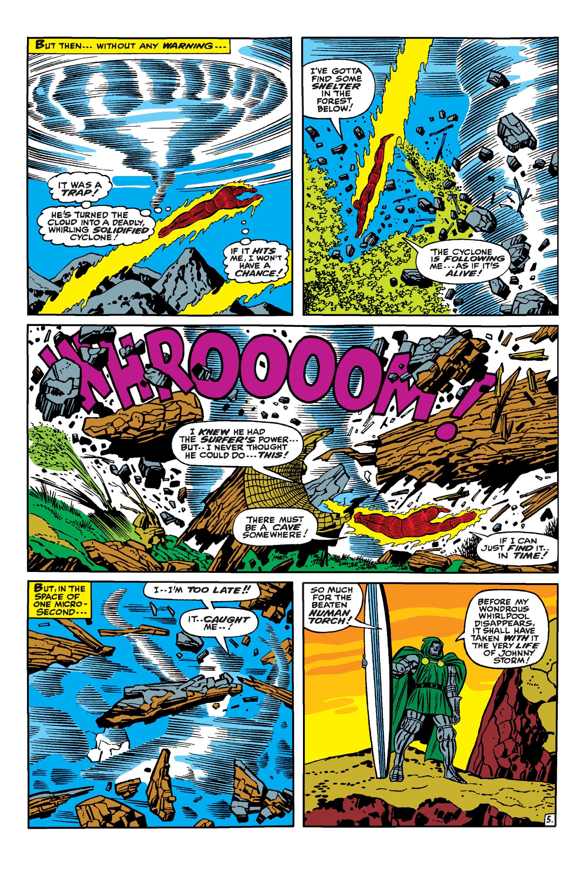 Read online Silver Surfer Epic Collection comic -  Issue # TPB 1 (Part 2) - 46