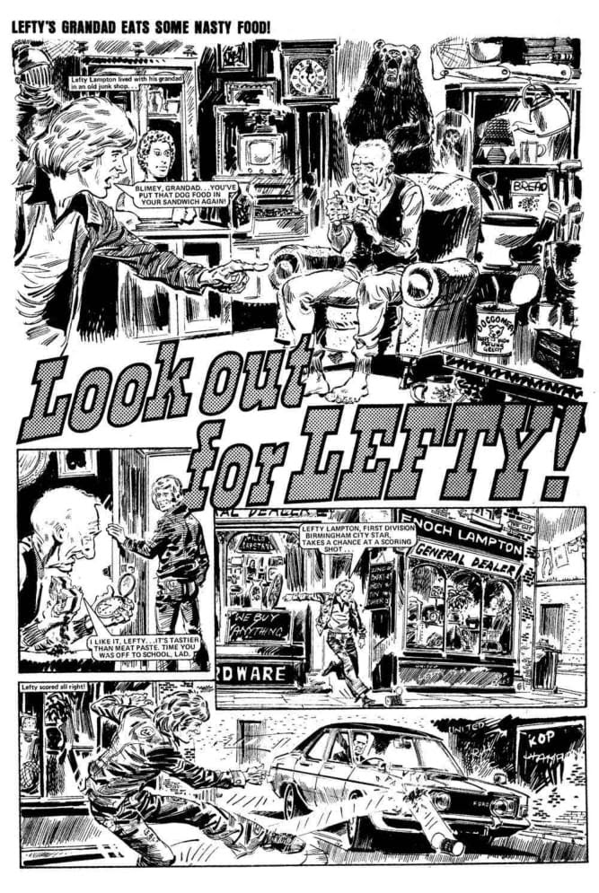 Read online Action (1976) comic -  Issue #12 - 4