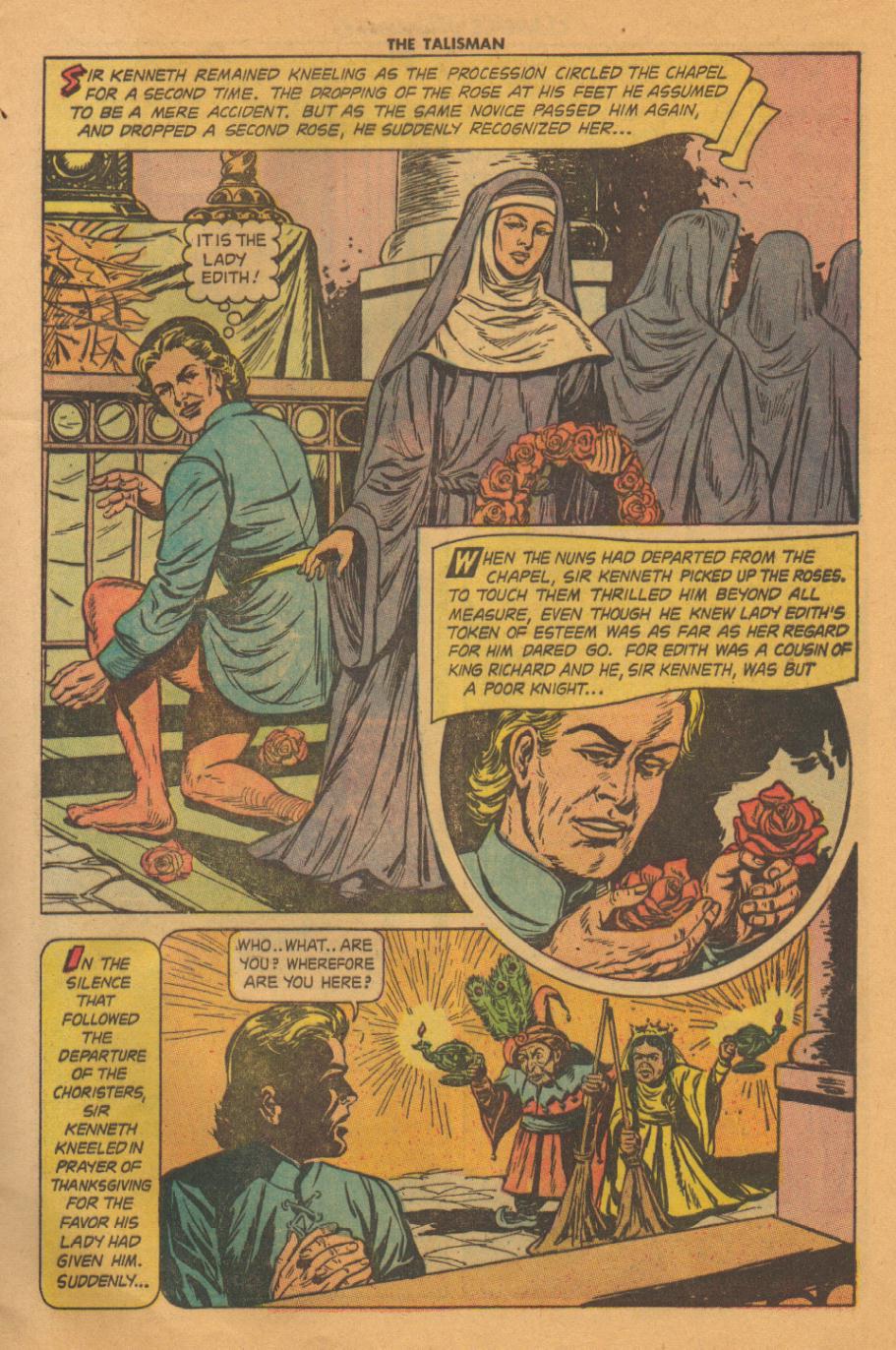 Read online Classics Illustrated comic -  Issue #111 - 11