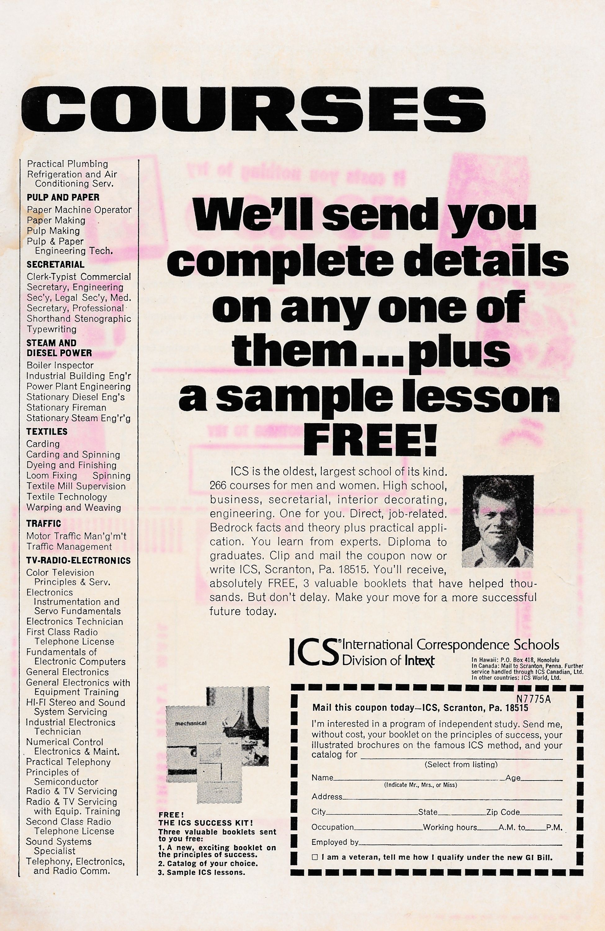 Read online Jughead's Jokes comic -  Issue #18 - 67