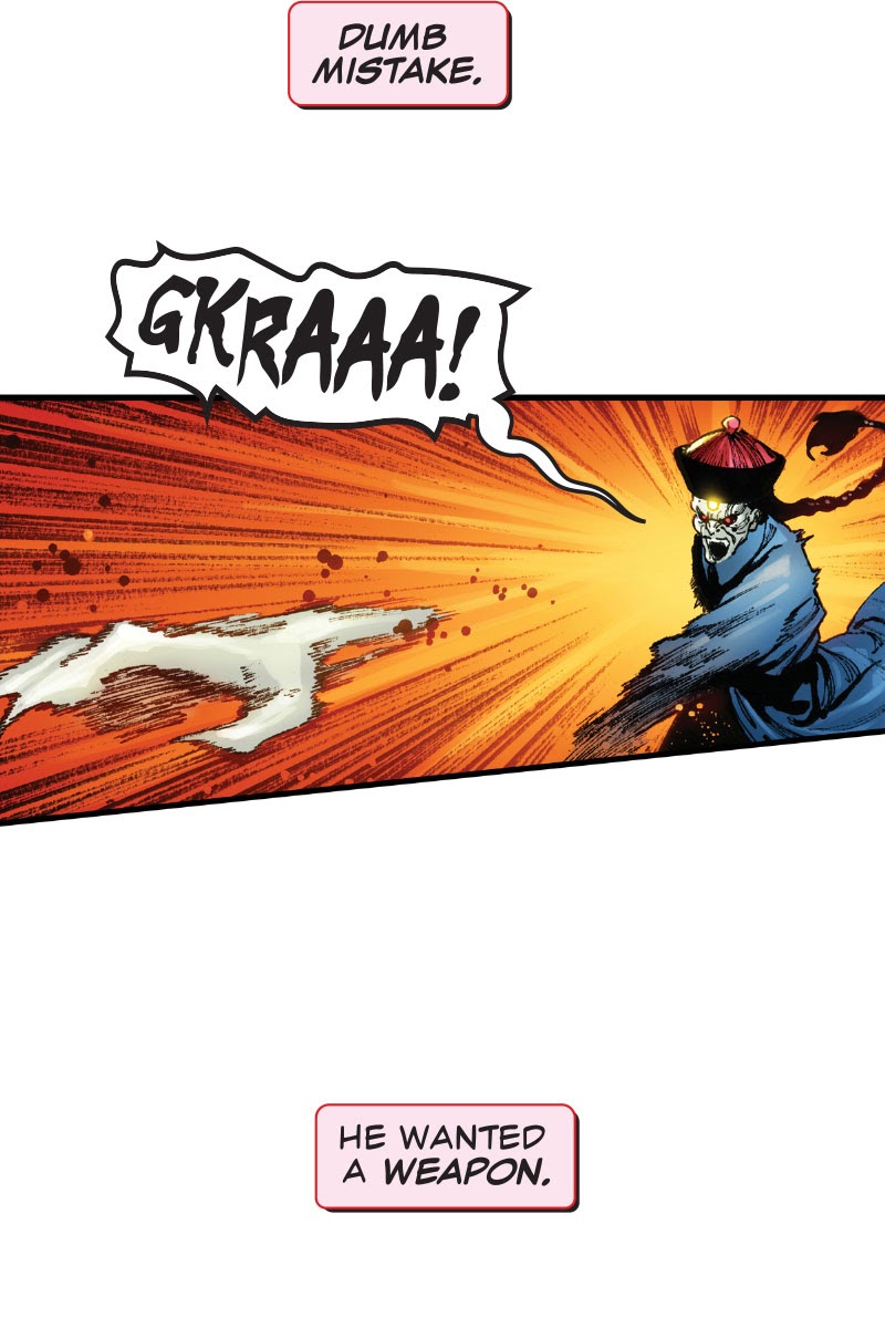 Read online Shang-Chi: Brothers & Sisters Infinity Comic comic -  Issue #3 - 43