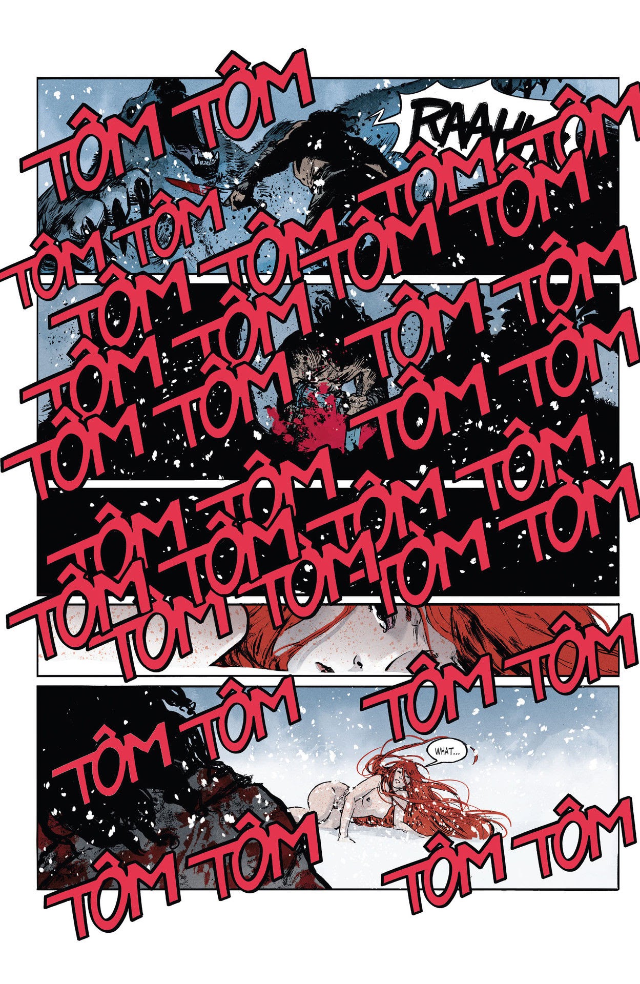 Read online The Cimmerian comic -  Issue # TPB 2 (Part 2) - 37