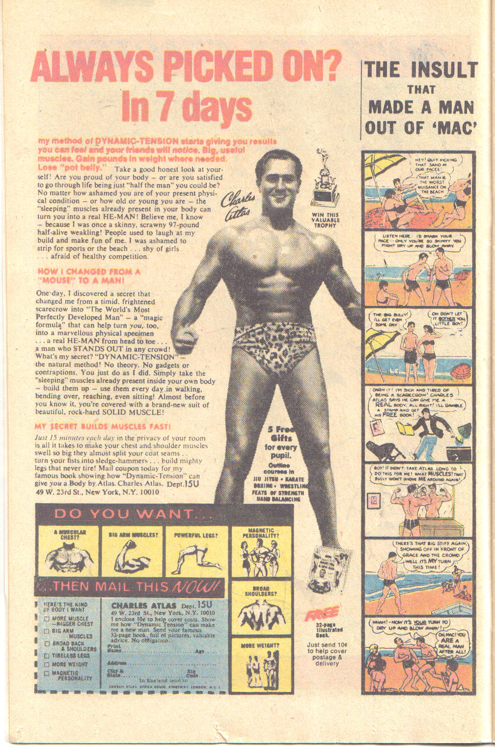 Read online Jughead's Jokes comic -  Issue #73 - 12