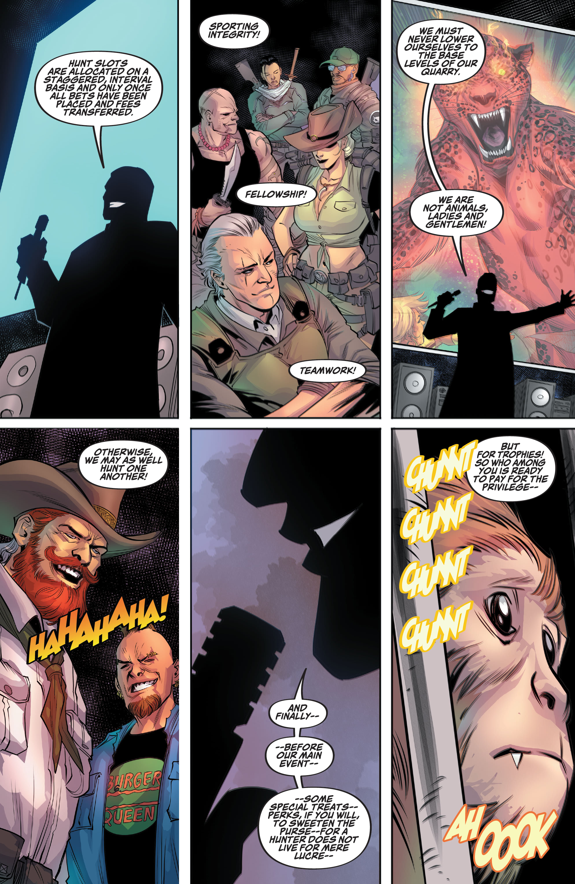 Read online Sheena: Queen of the Jungle (2021) comic -  Issue #4 - 11