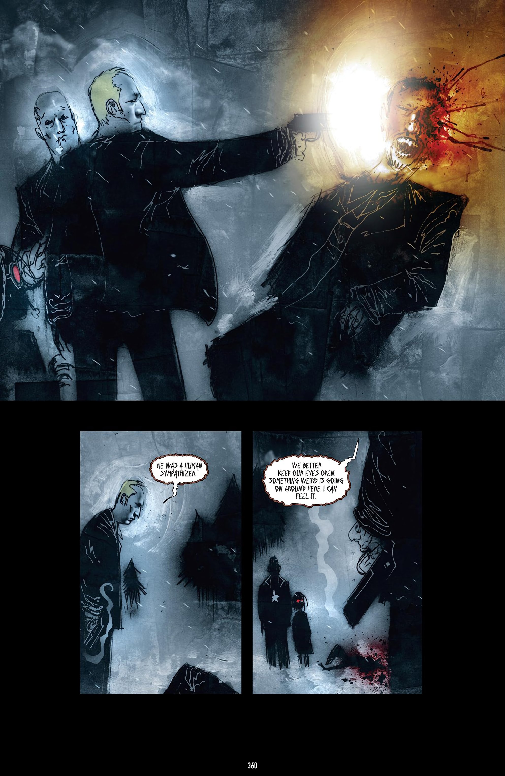 Read online 30 Days of Night Deluxe Edition comic -  Issue # TPB (Part 4) - 46