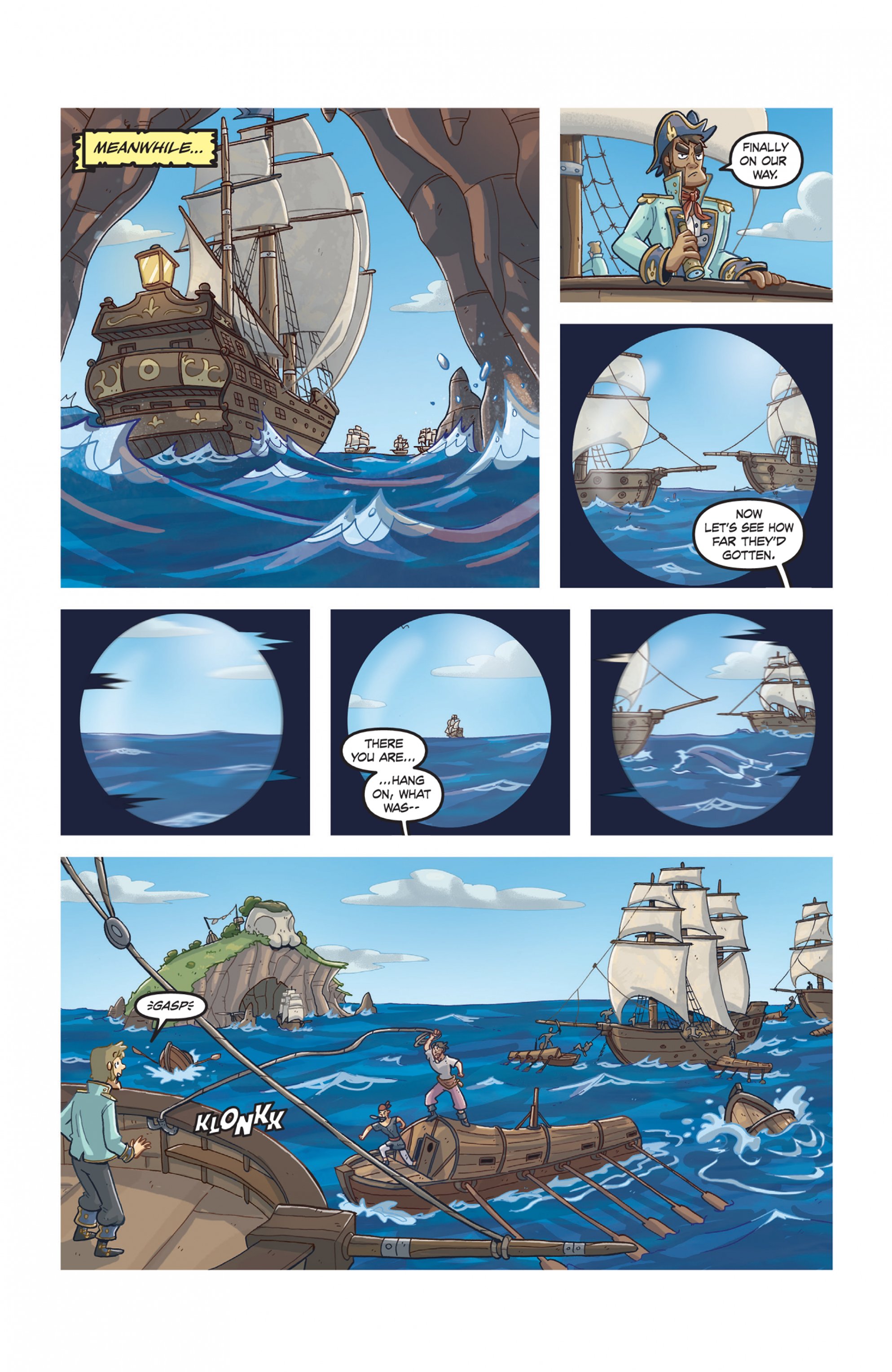 Read online The Mapmaker comic -  Issue # TPB - 65