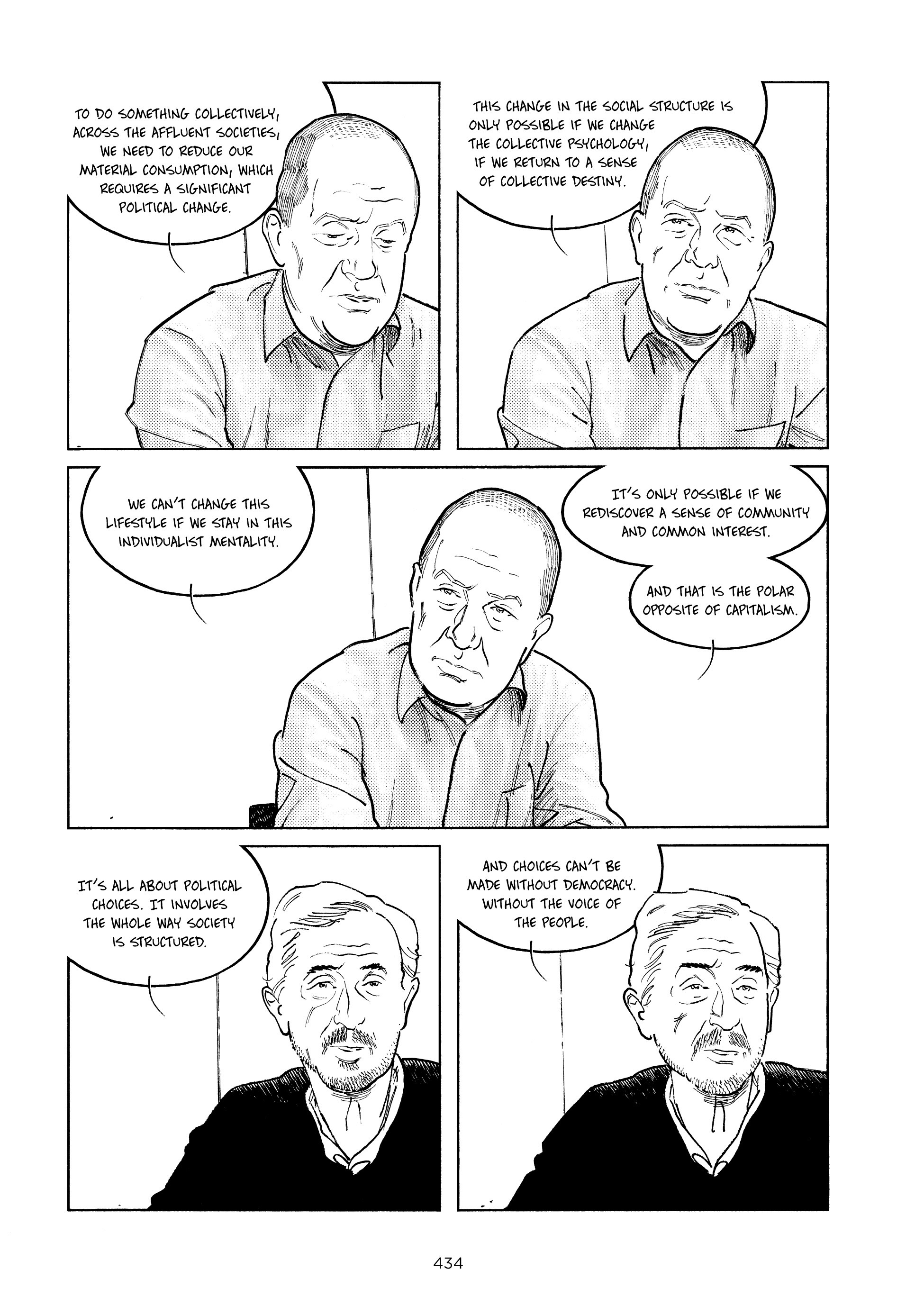 Read online Climate Changed: A Personal Journey Through the Science comic -  Issue # TPB (Part 5) - 14