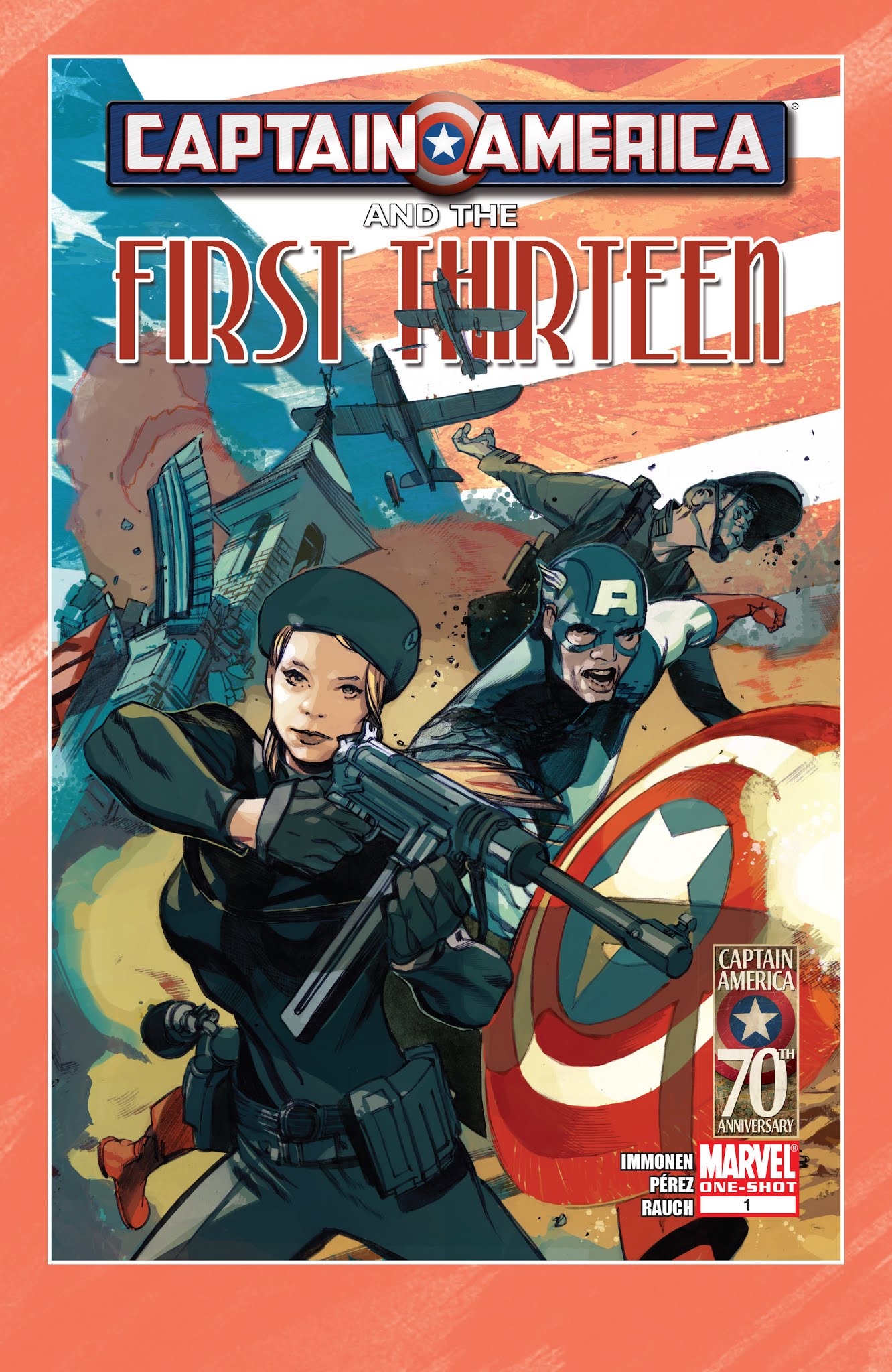 Read online Captain America: Peggy Carter, Agent of S.H.I.E.L.D. comic -  Issue # Full - 3