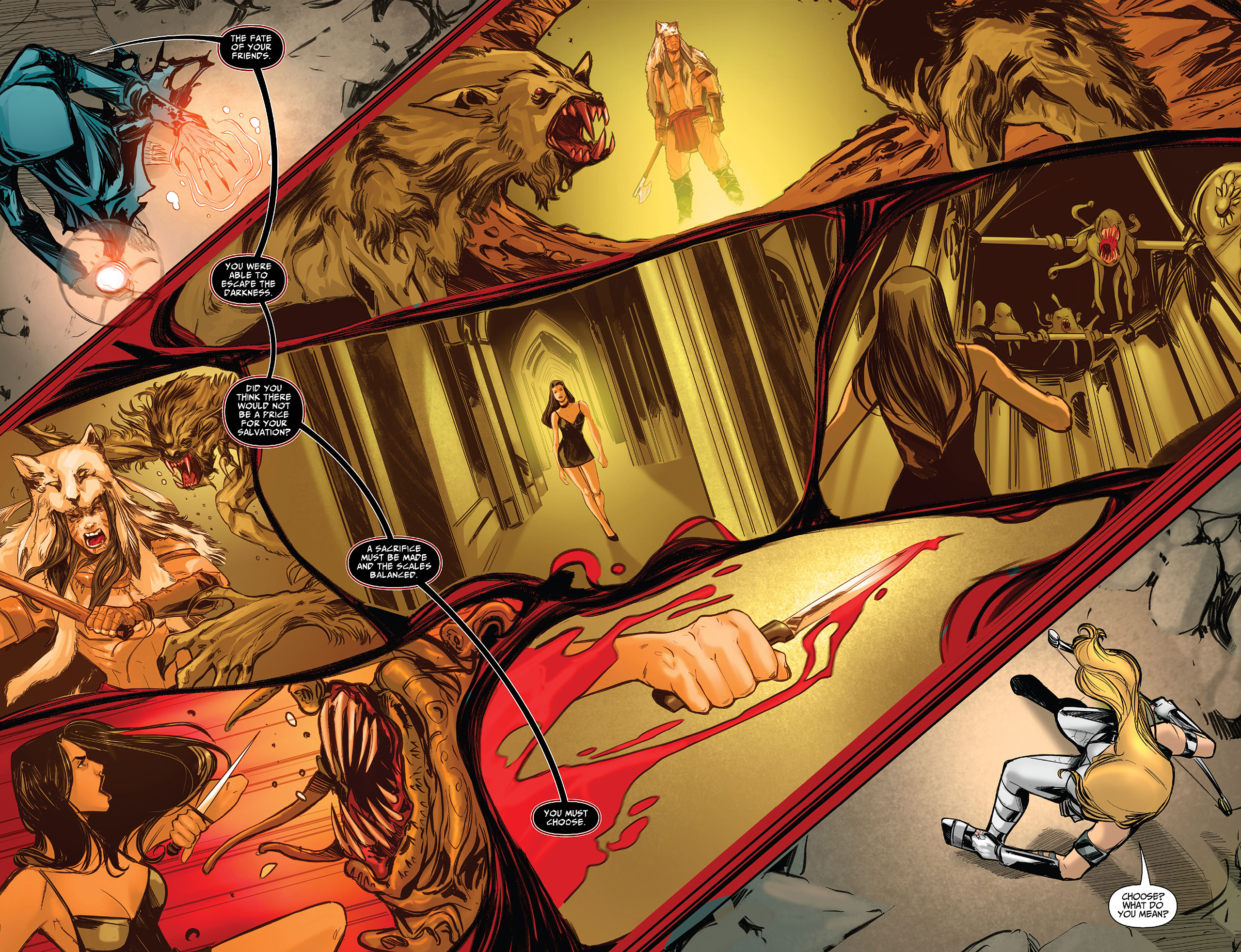 Read online Robyn Hood Anniversary comic -  Issue # Full - 37