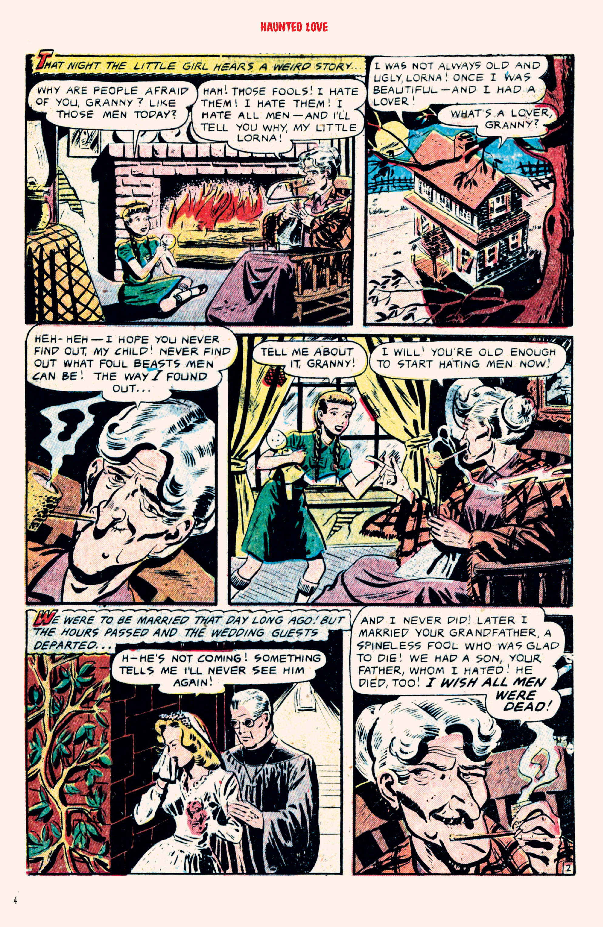 Read online Classic Popeye comic -  Issue #45 - 37