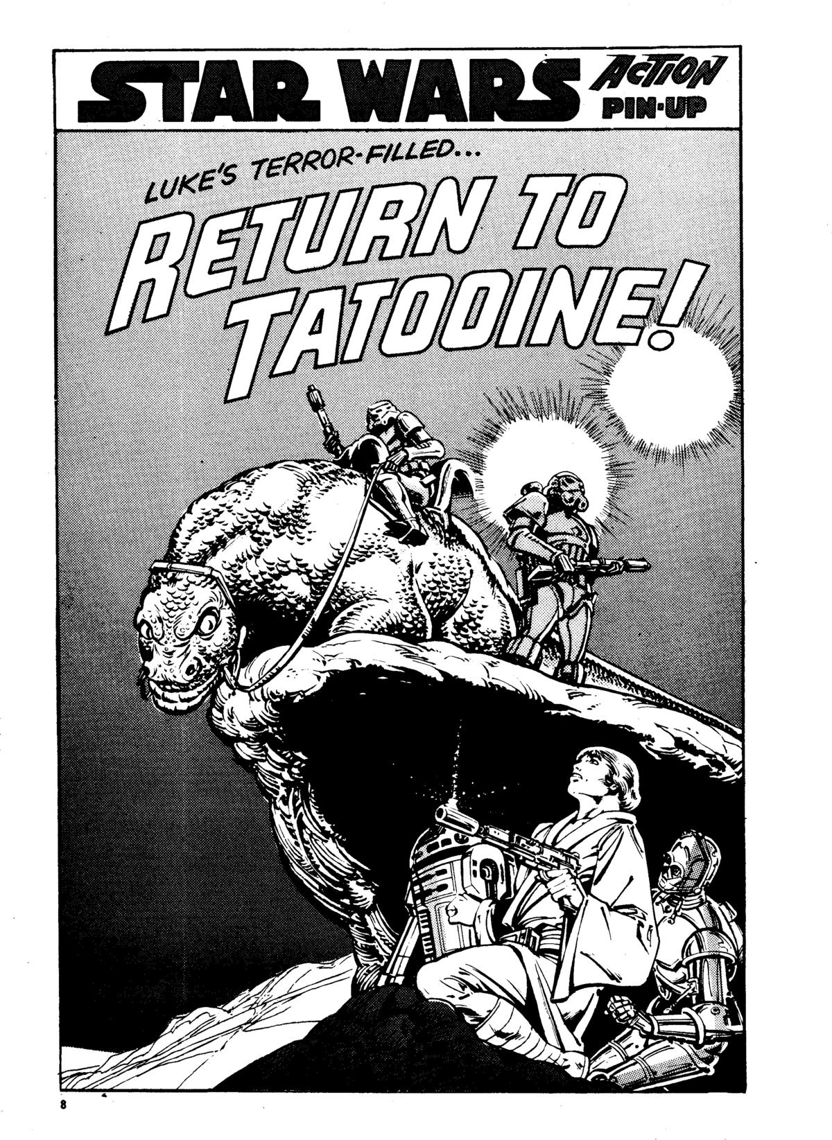 Read online Star Wars Weekly comic -  Issue #89 - 8