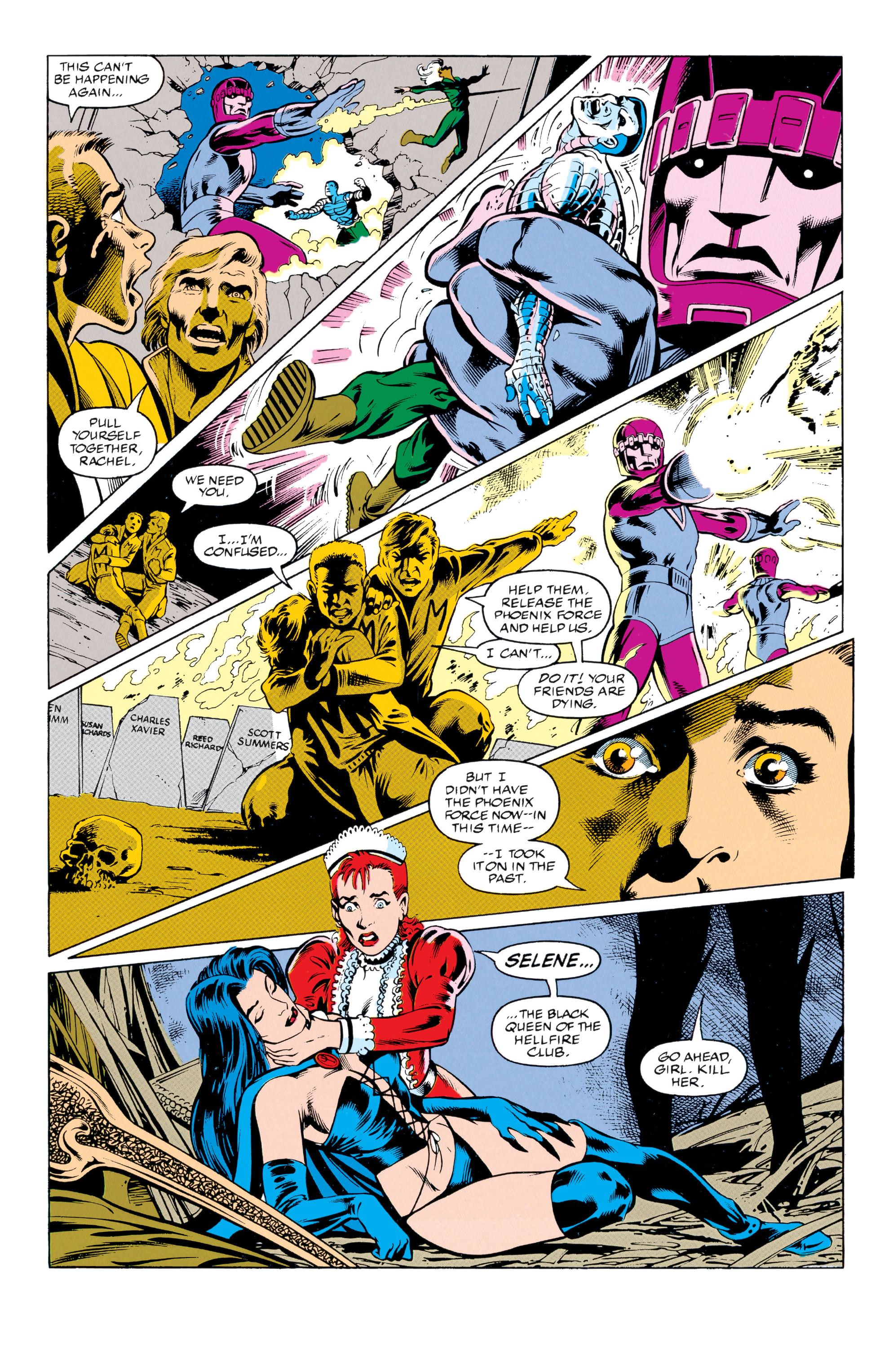 Read online Excalibur Epic Collection comic -  Issue # TPB 4 (Part 2) - 48