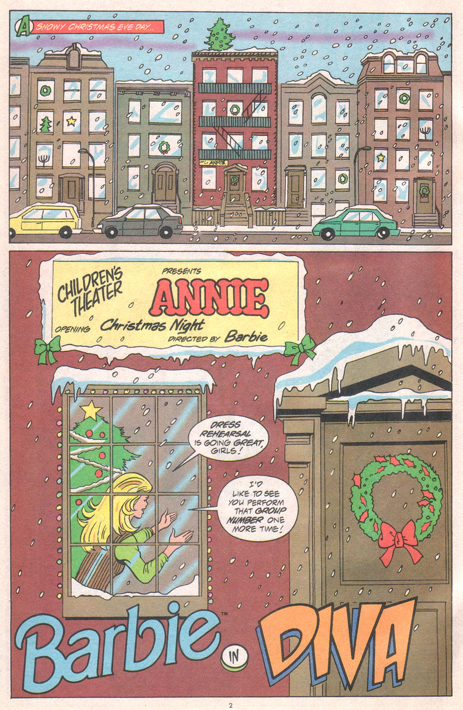 Read online Barbie comic -  Issue #38 - 4