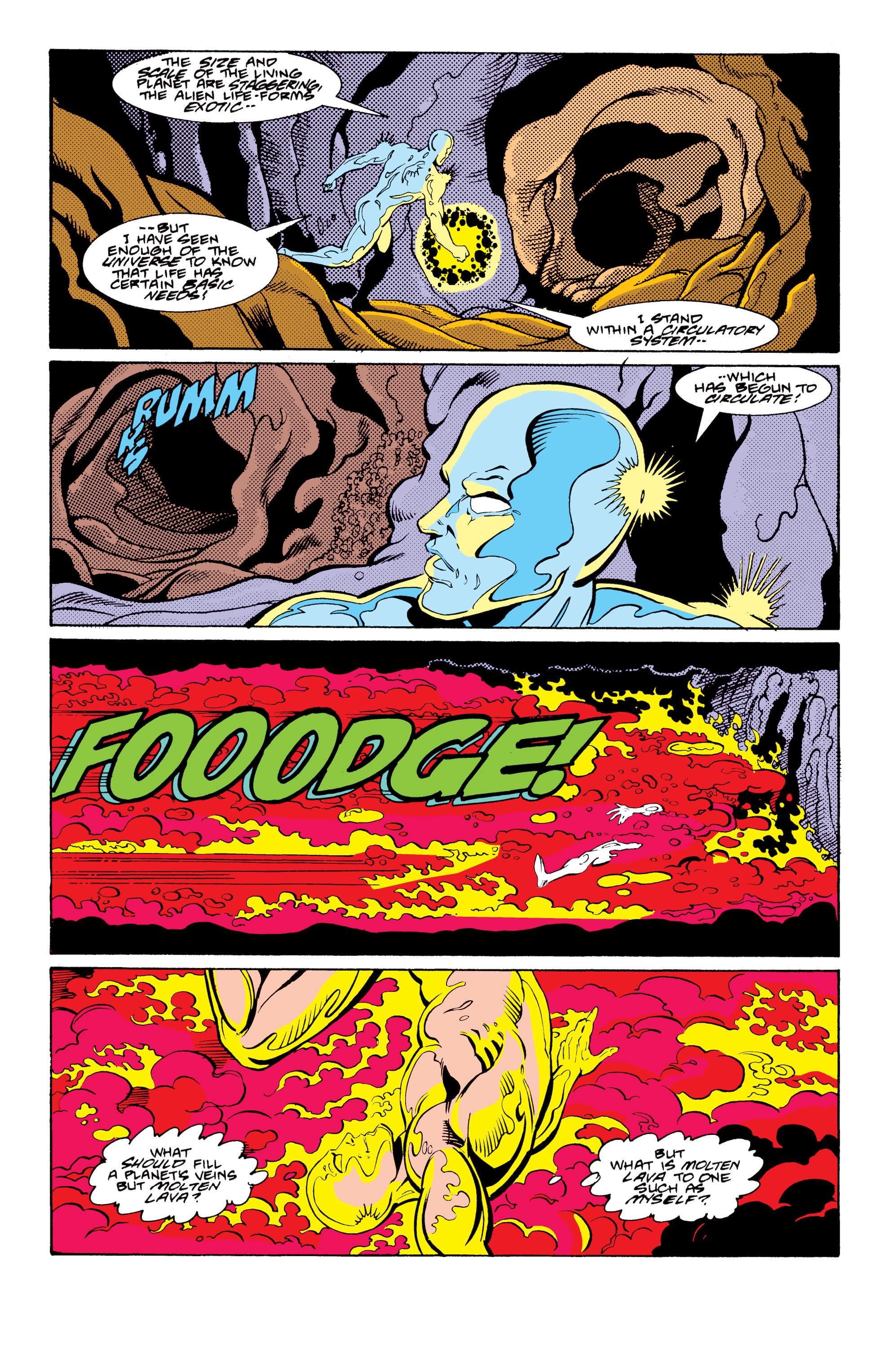 Read online Silver Surfer Epic Collection comic -  Issue # TPB 4 (Part 3) - 39