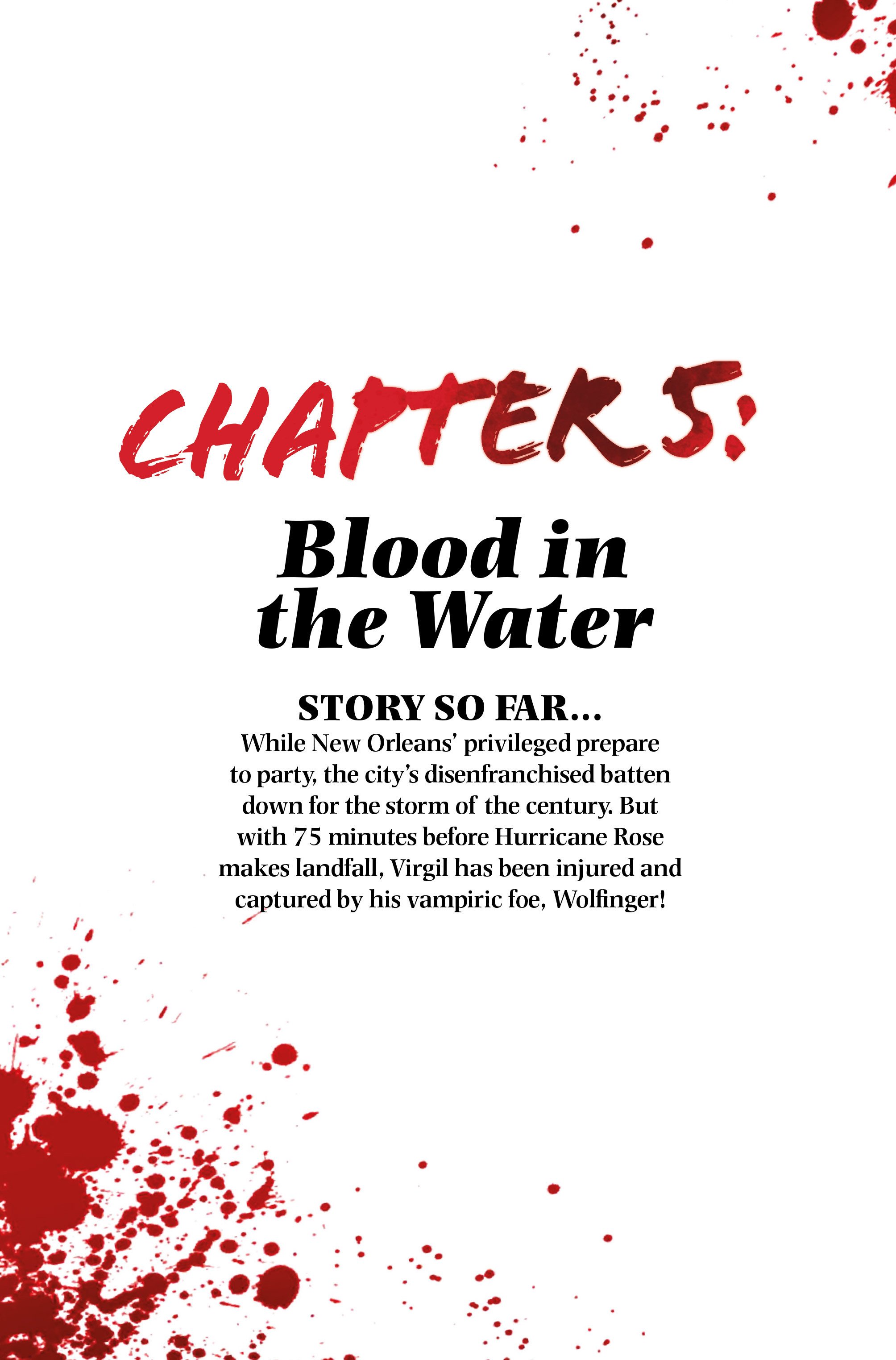 Read online Bloodthirsty: One Nation Under Water comic -  Issue #5 - 3