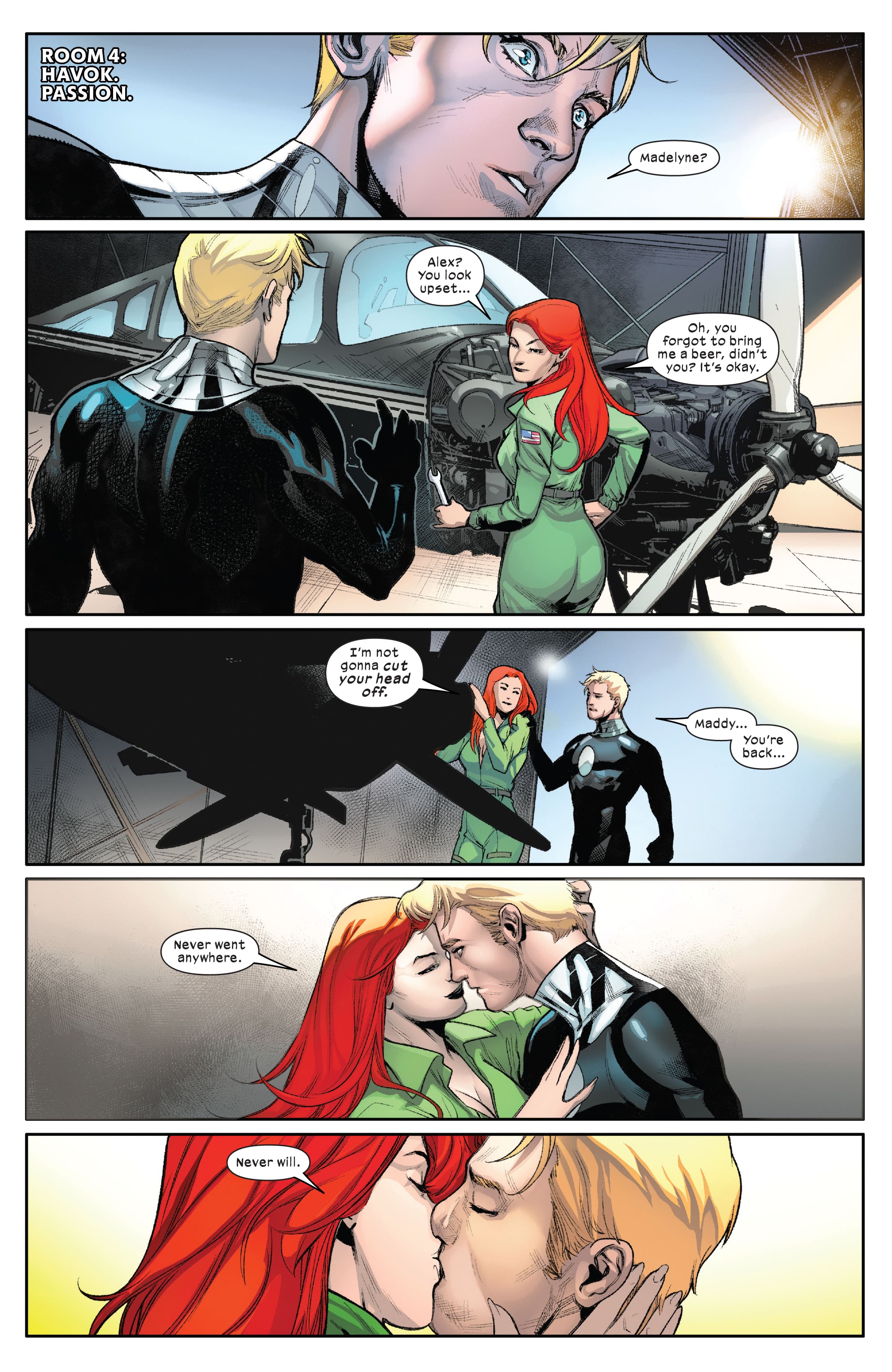 Read online Reign of X comic -  Issue # TPB 8 - 134