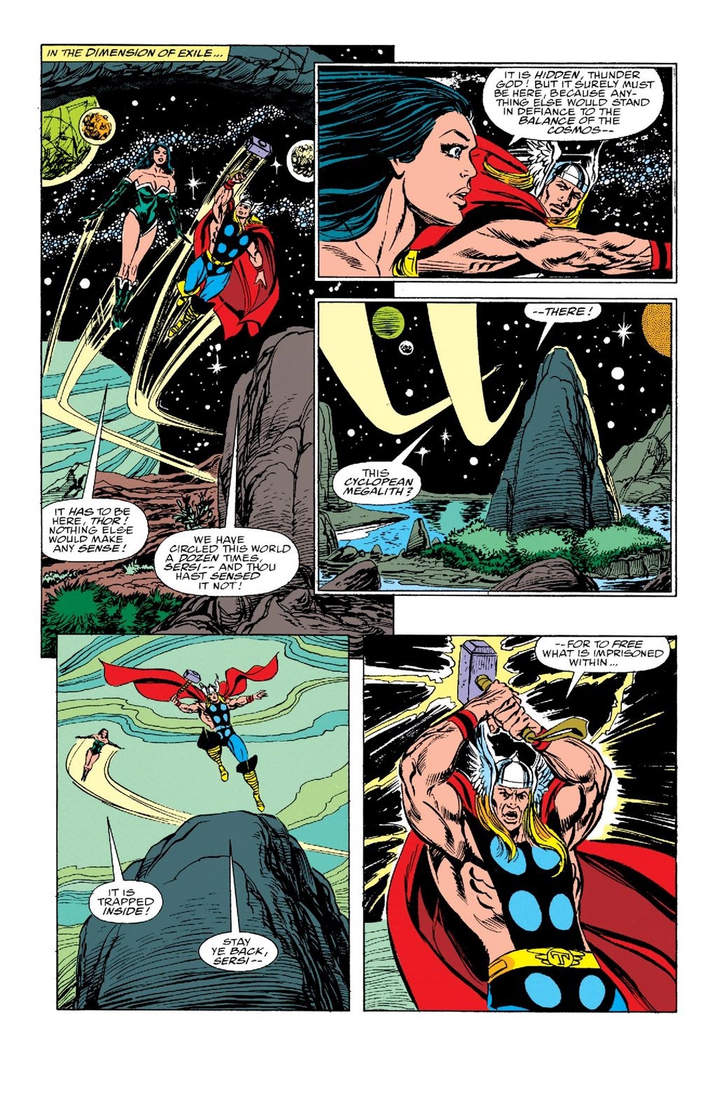 Read online Avengers Epic Collection: The Crossing Line comic -  Issue # TPB (Part 5) - 51