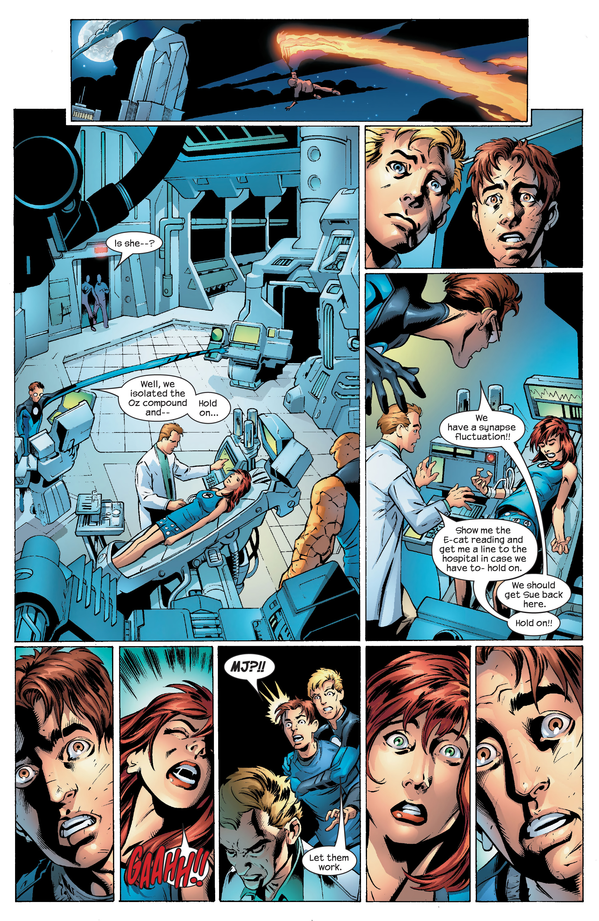 Read online Ultimate Spider-Man Omnibus comic -  Issue # TPB 3 (Part 8) - 41
