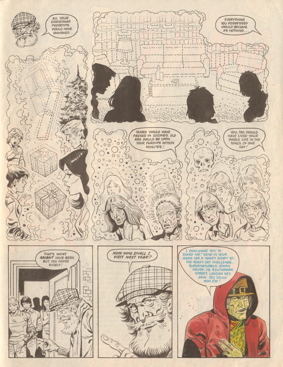 Read online Super Naturals comic -  Issue #5 - 23