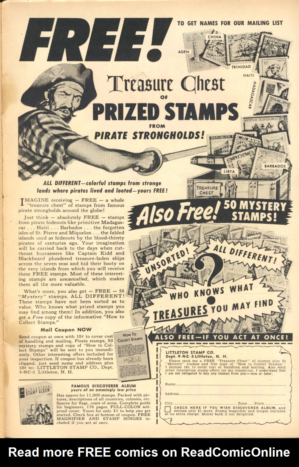 Read online Real Screen Comics comic -  Issue #127 - 35