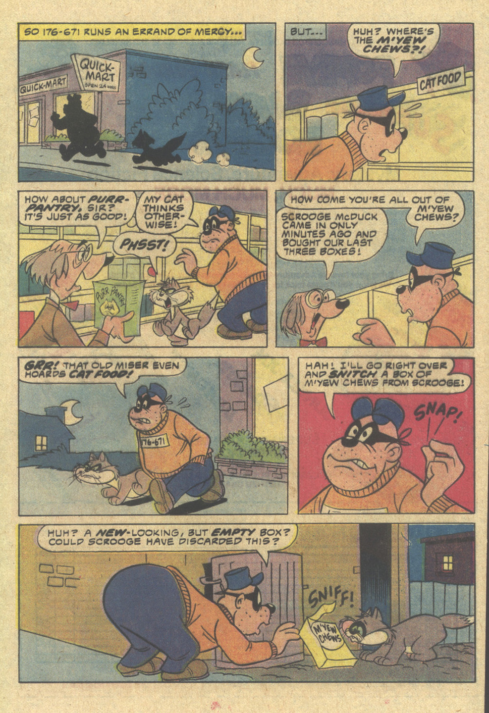 Read online The Beagle Boys Vs. Uncle Scrooge comic -  Issue #12 - 17