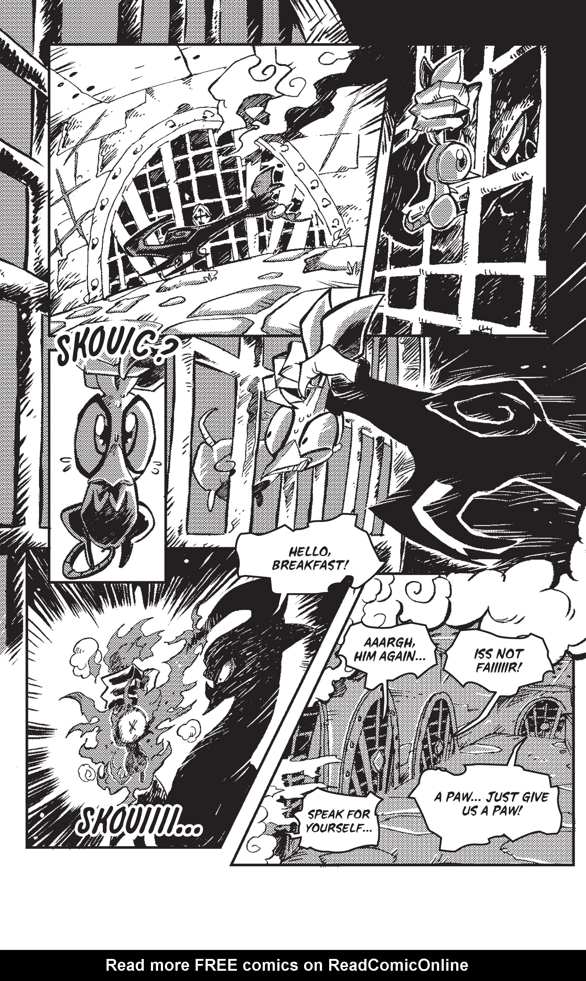 Read online WAKFU Manga comic -  Issue # TPB 2 (Part 1) - 82
