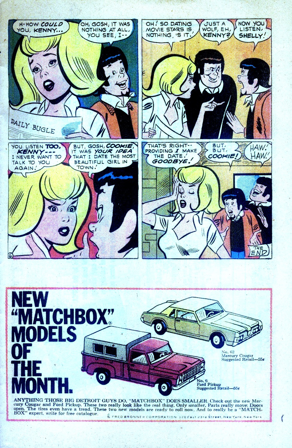 Read online Swing With Scooter comic -  Issue #17 - 29