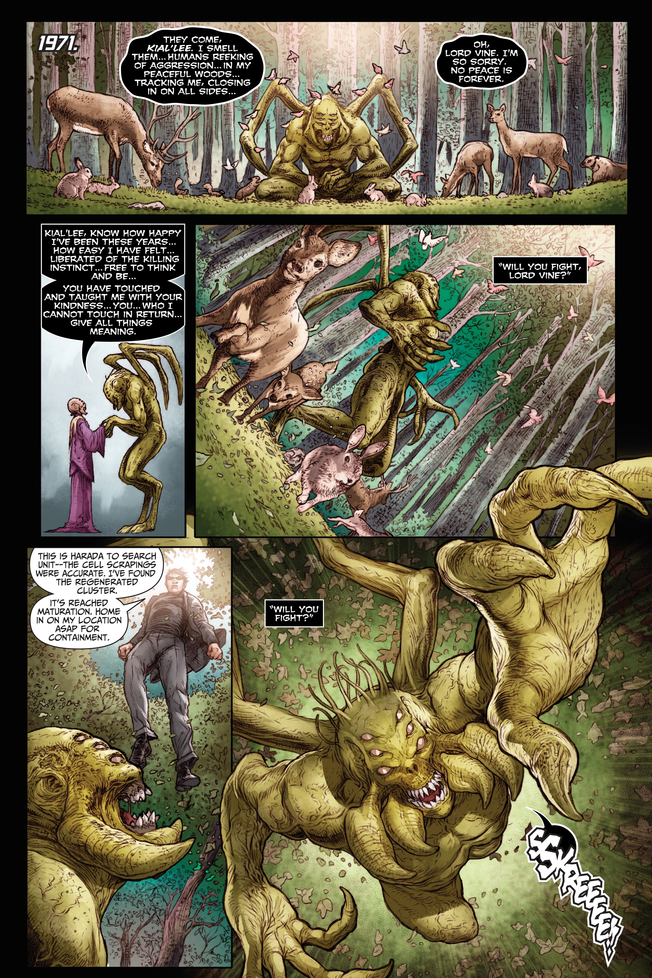 Read online Imperium comic -  Issue # _Deluxe Edition (Part 3) - 90