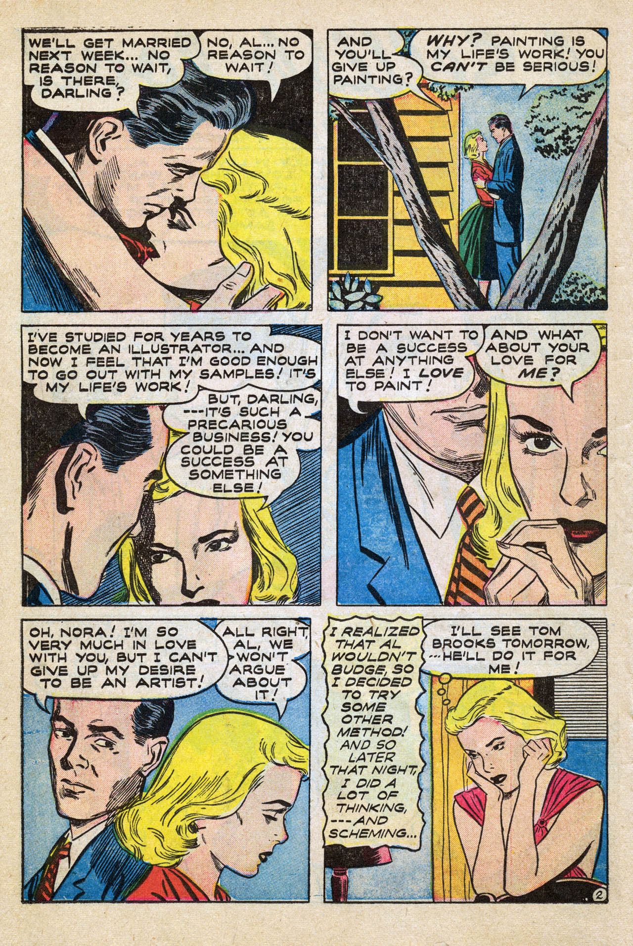 Read online Miss America comic -  Issue #81 - 22