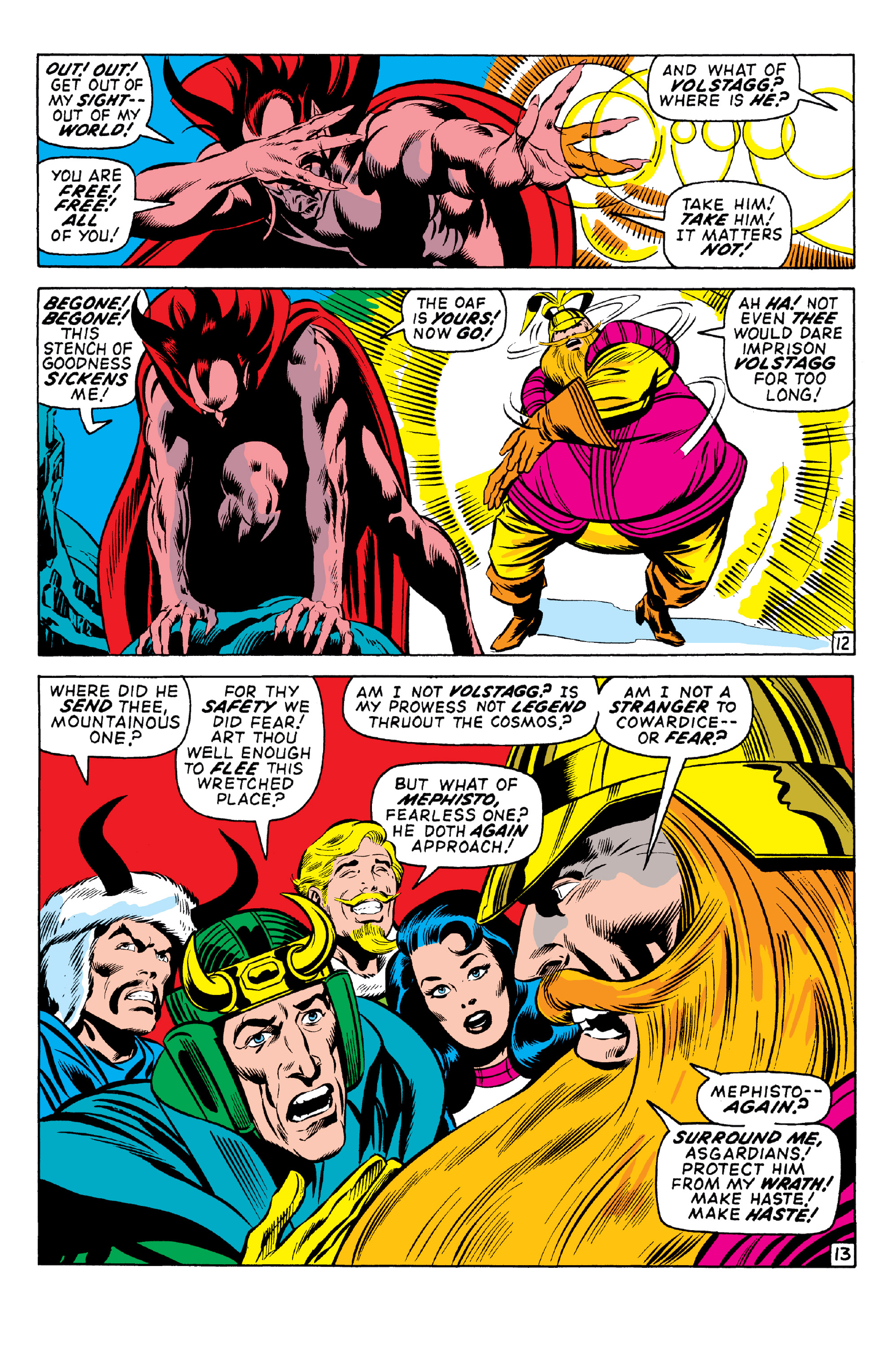 Read online Thor Epic Collection comic -  Issue # TPB 5 (Part 2) - 38