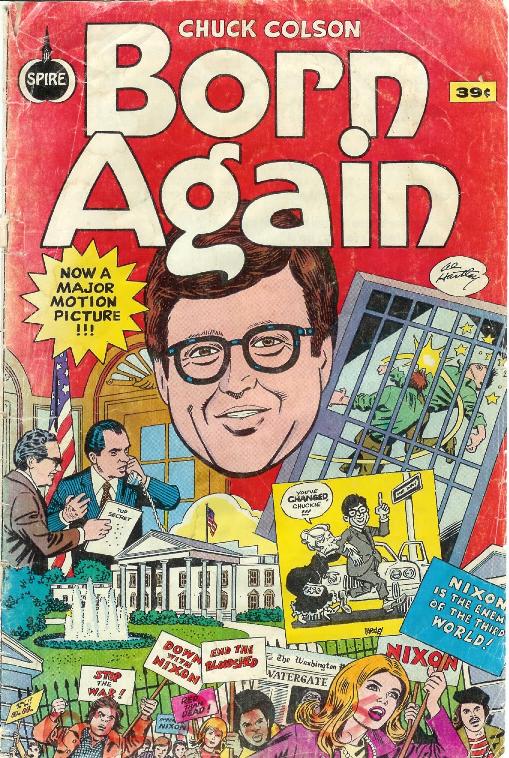 Read online Born Again comic -  Issue # Full - 1