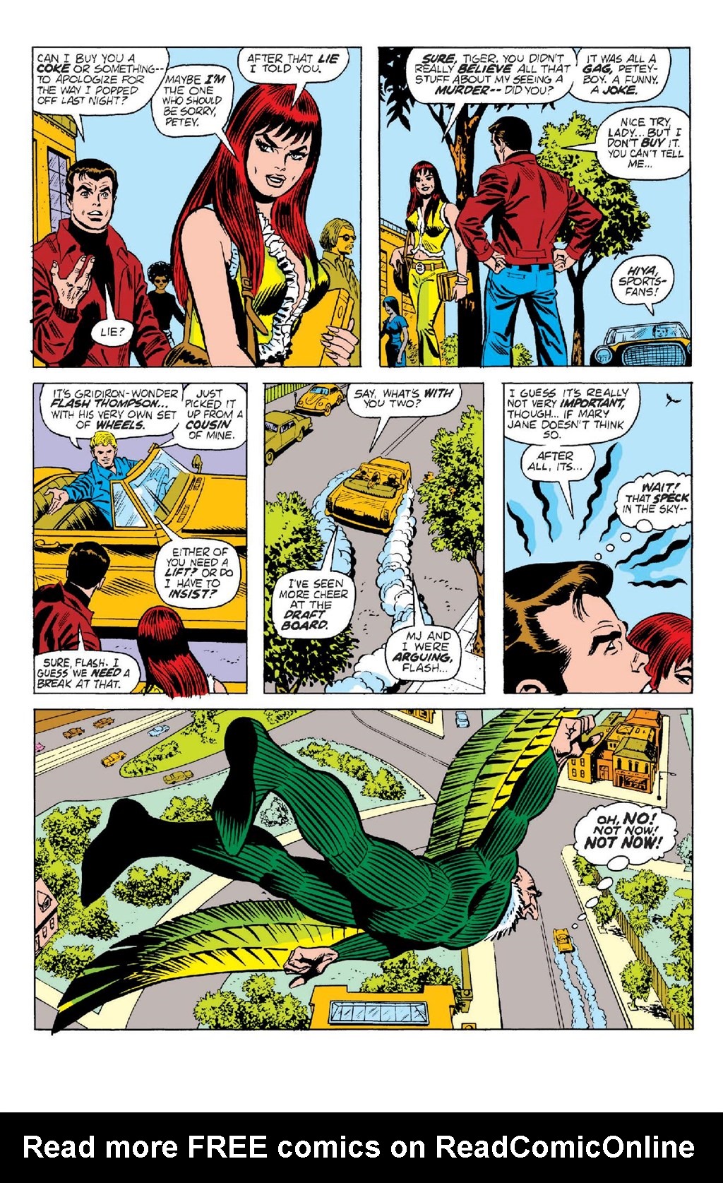 Read online Amazing Spider-Man Epic Collection comic -  Issue # Man-Wolf at Midnight (Part 1) - 75