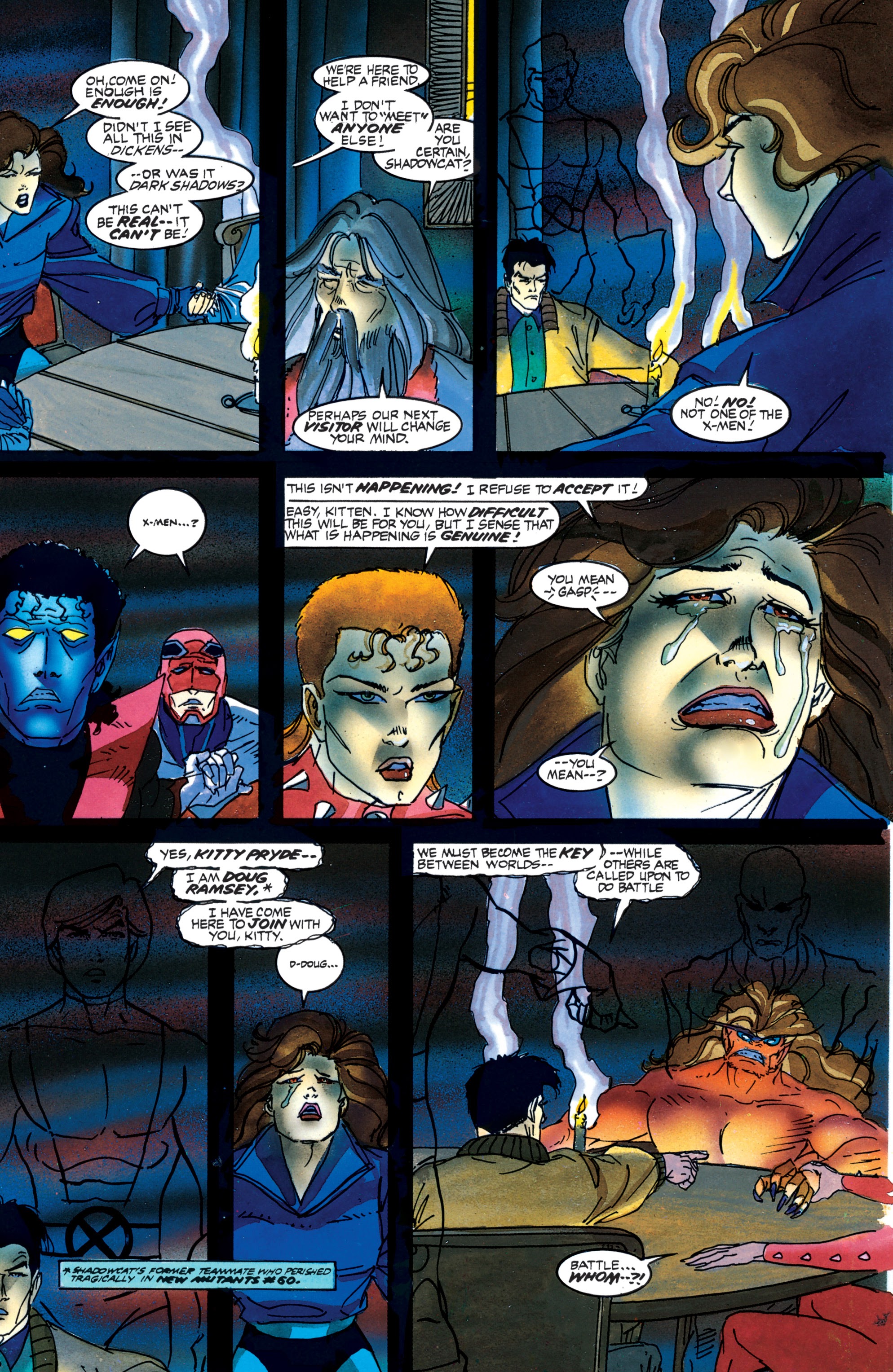 Read online Excalibur Epic Collection comic -  Issue # TPB 3 (Part 4) - 90