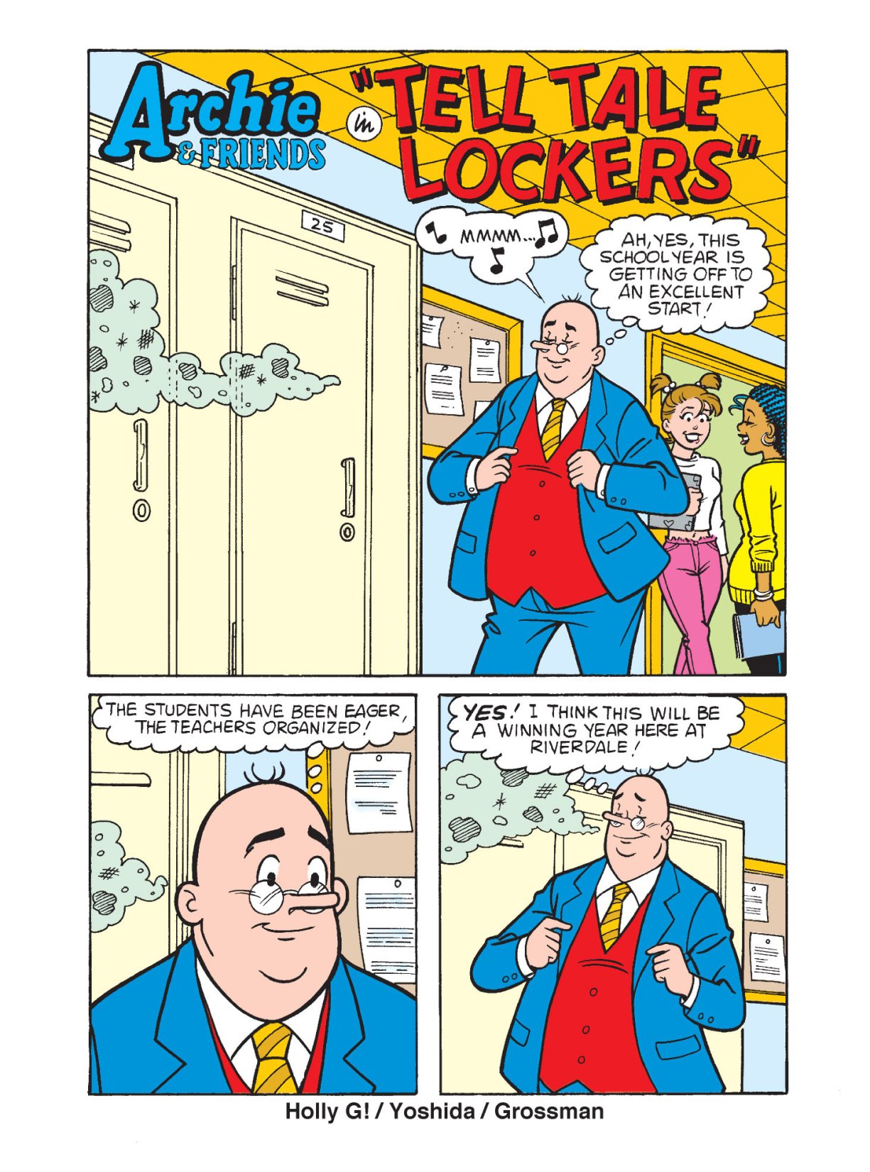 Read online Archie & Friends Double Digest comic -  Issue #19 - 14