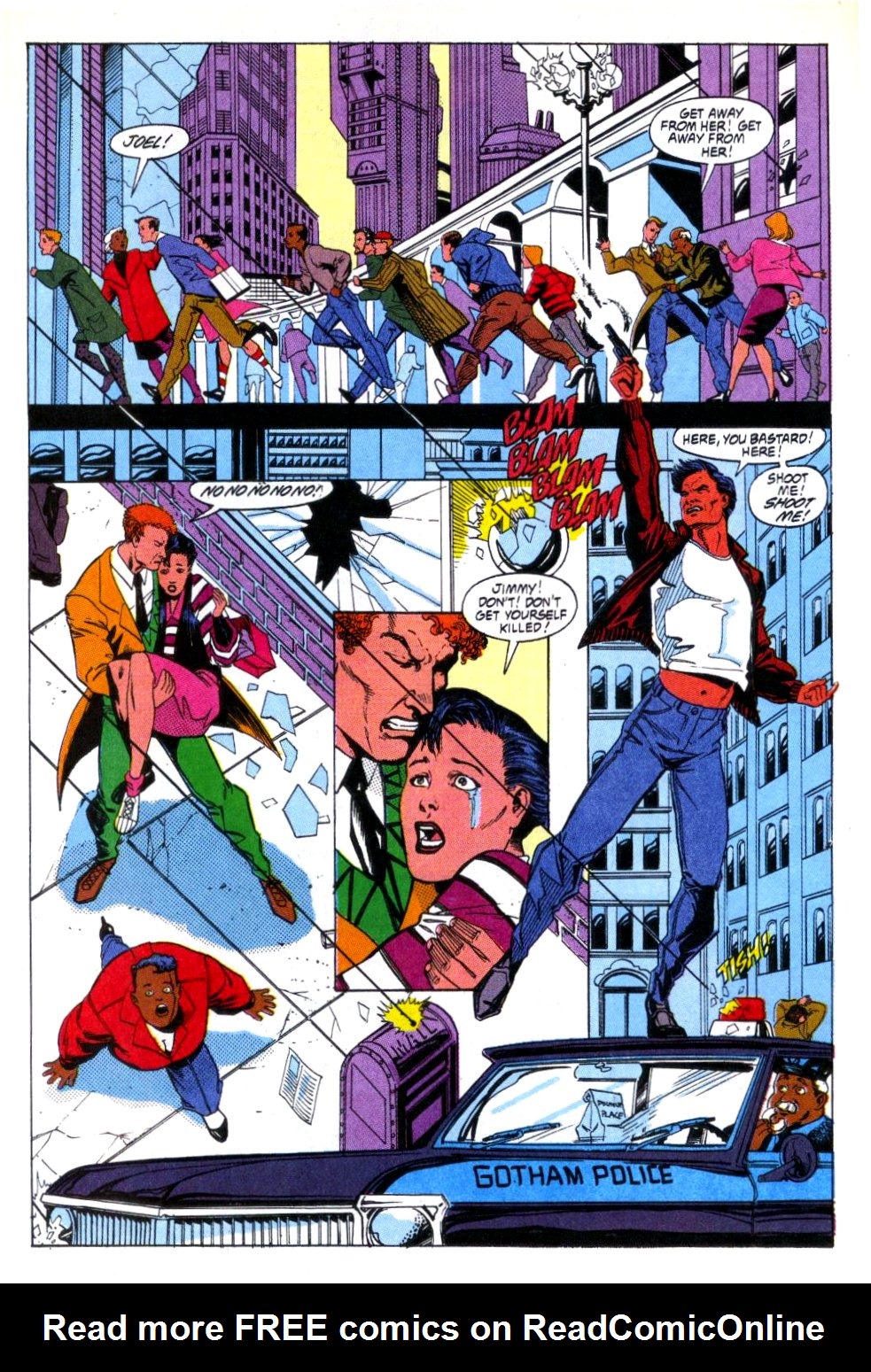 Read online Batman: Gotham Nights comic -  Issue #4 - 17