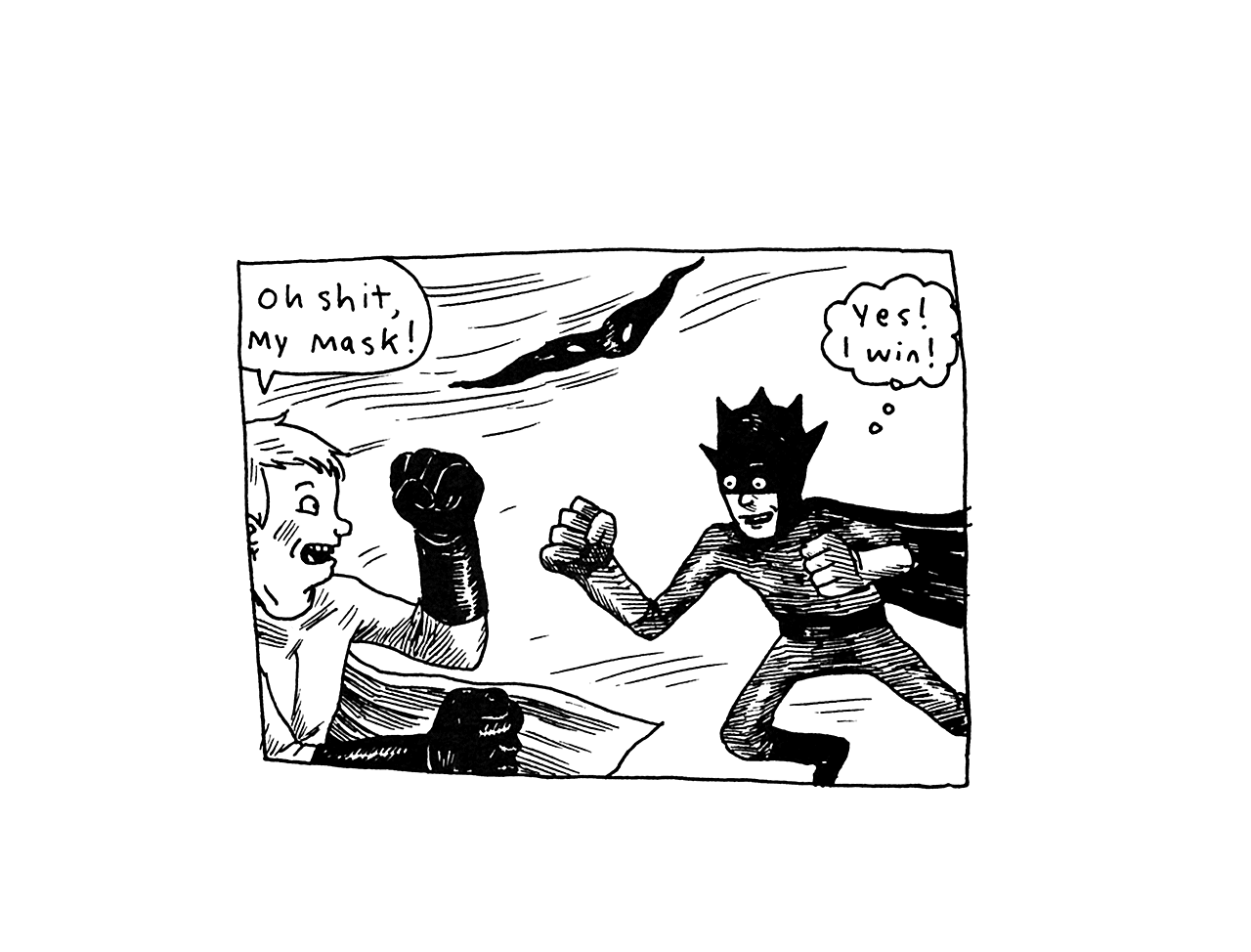 Read online I am Going to Be Small comic -  Issue # TPB (Part 3) - 22