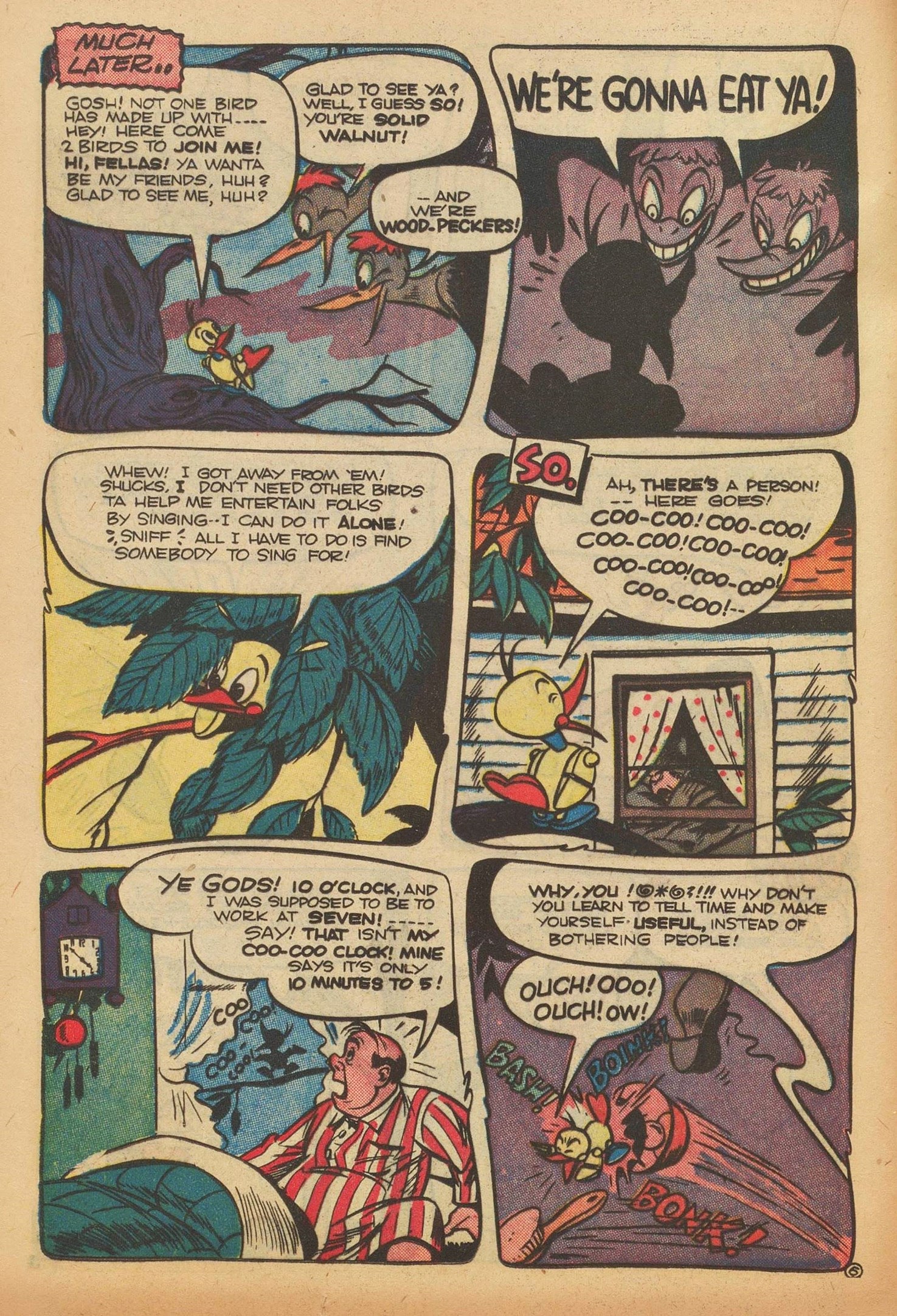 Read online Hi-JInx comic -  Issue #5 - 34