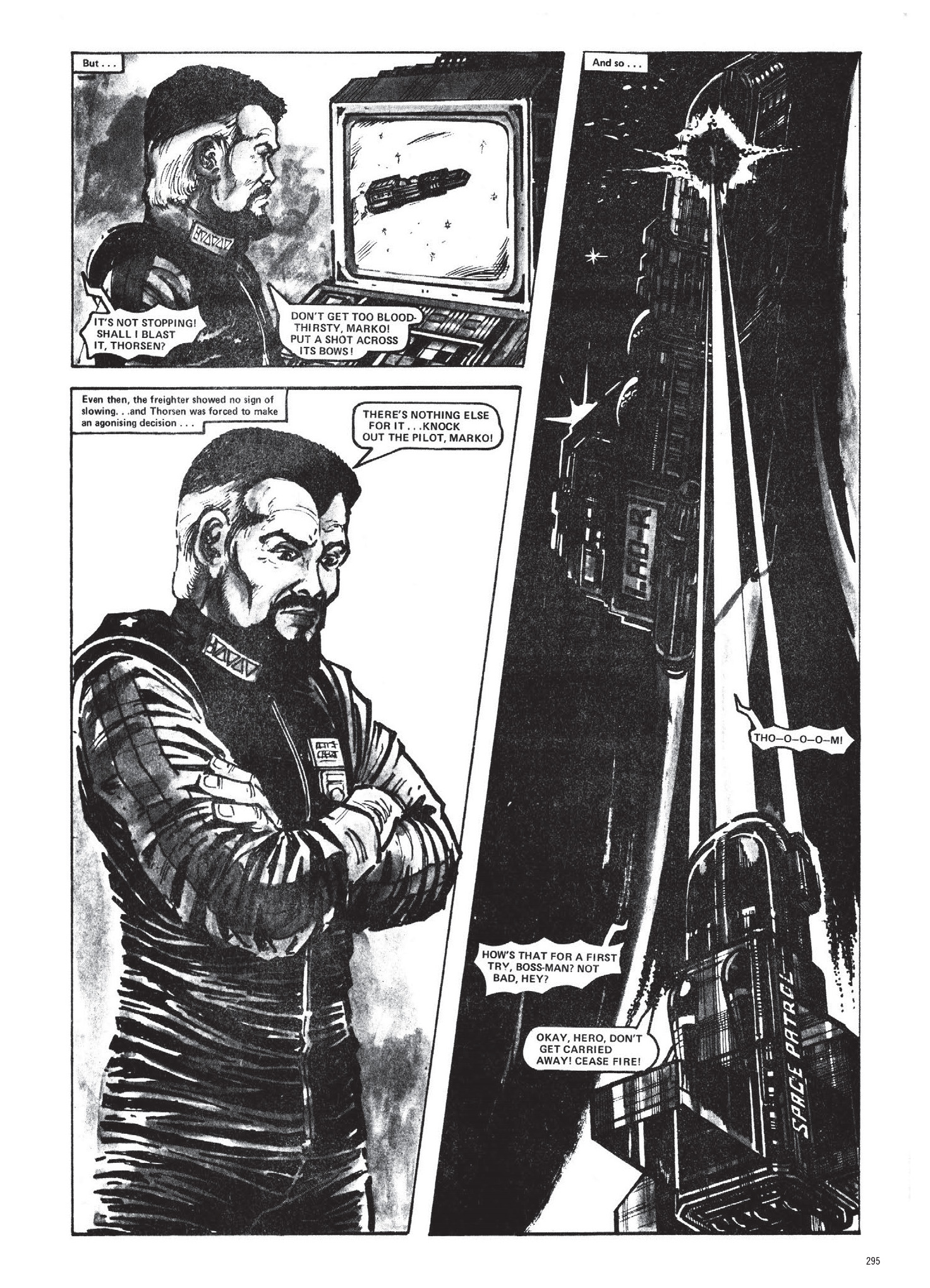 Read online The Complete Future Shocks comic -  Issue # TPB (Part 4) - 57