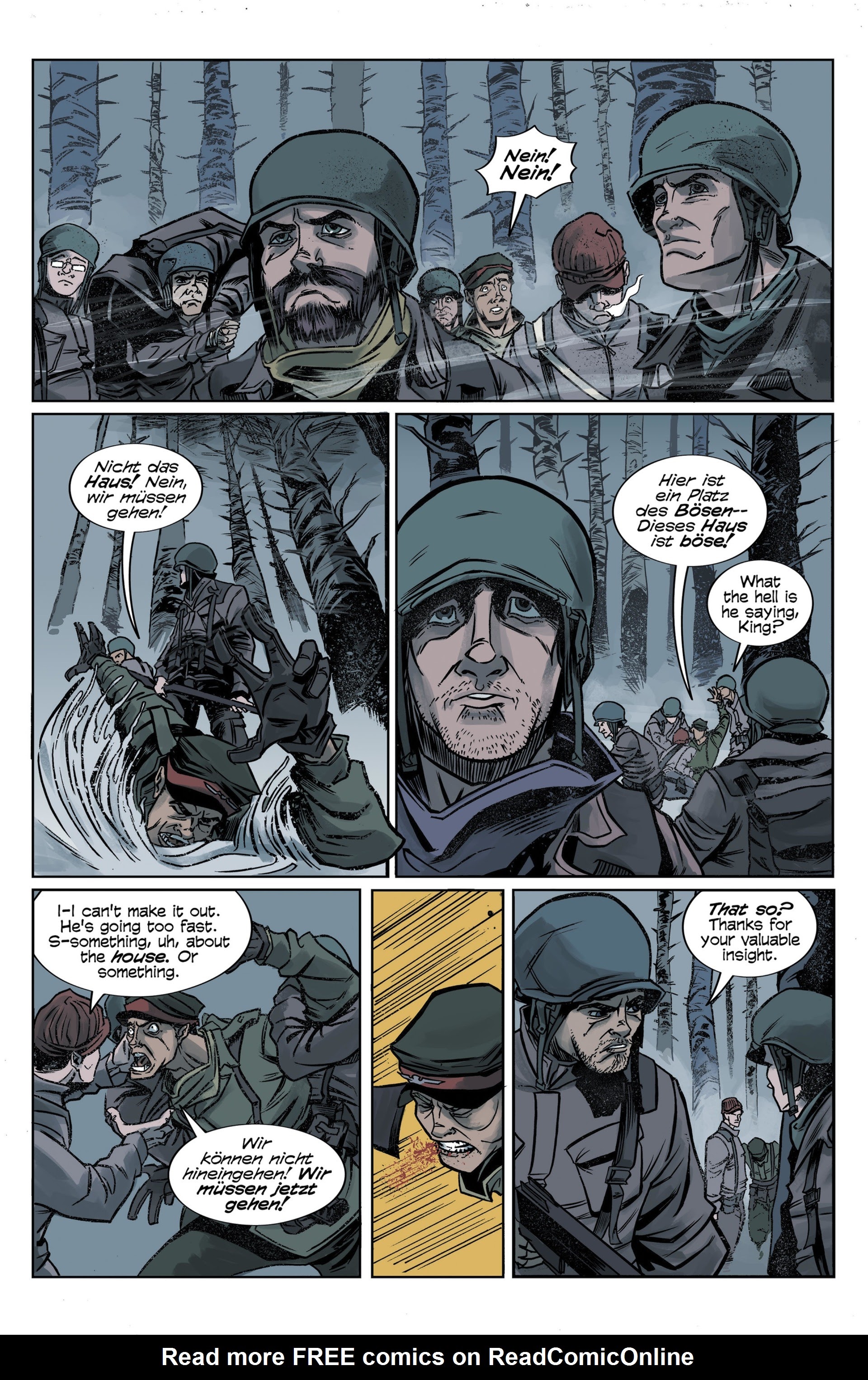 Read online The House (2016) comic -  Issue # _TPB (Part 1) - 27