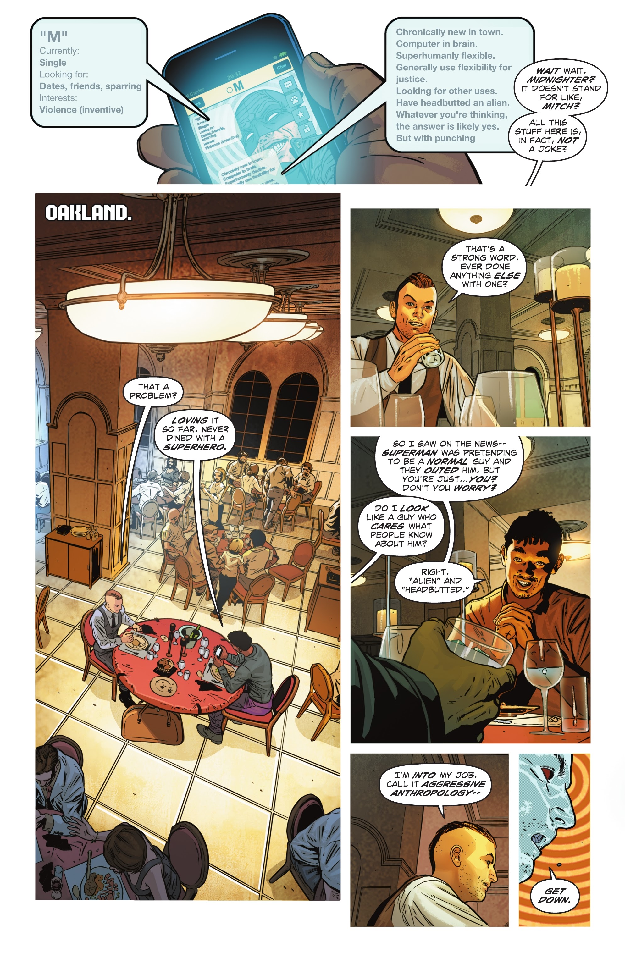 Read online Midnighter: The Complete Collection comic -  Issue # TPB (Part 1) - 18